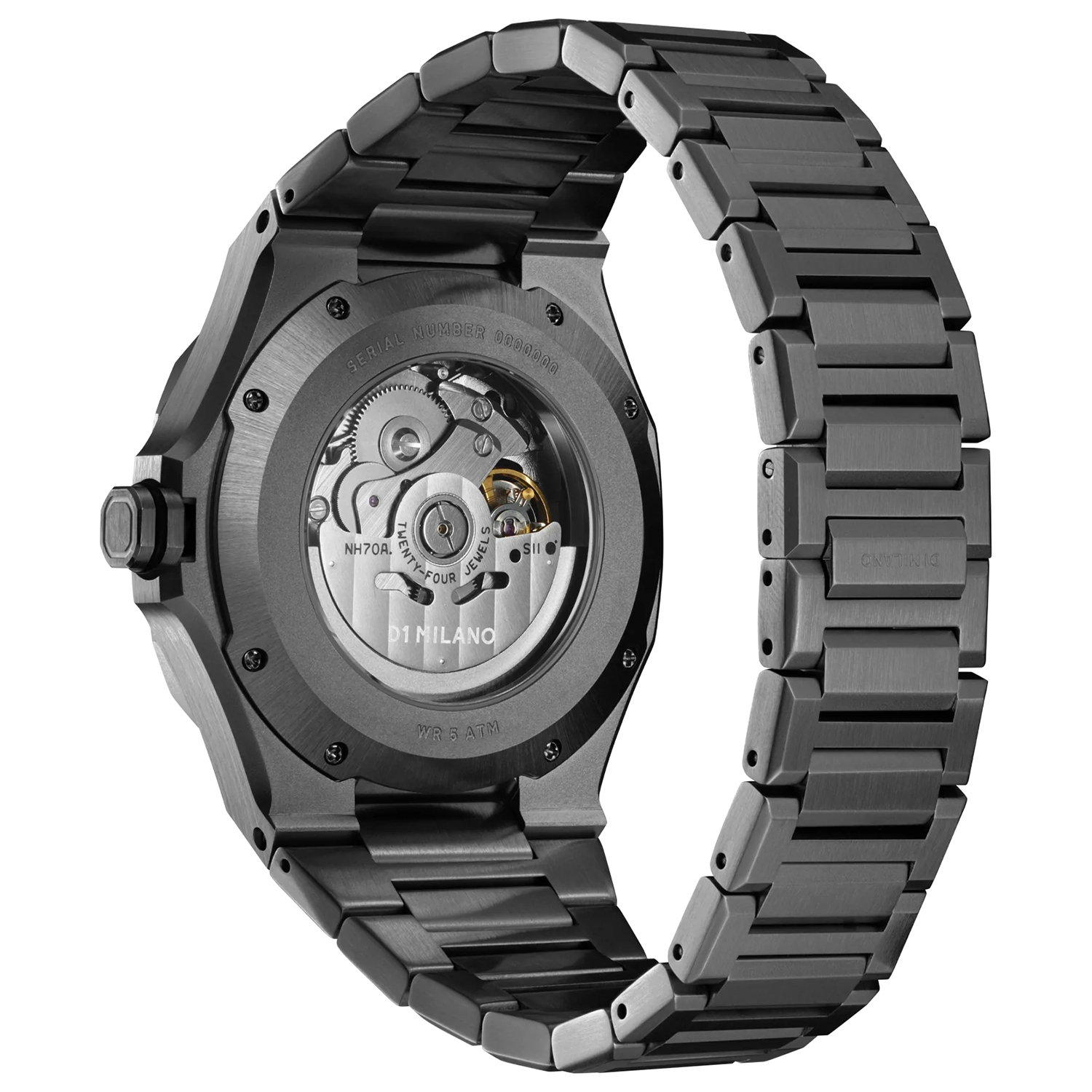 D1-SKBJ11 zegarek męski Mechanical - miniatura 4