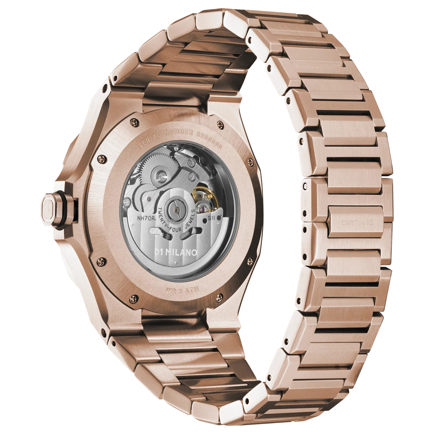 D1-SKBJ12 zegarek męski Mechanical - miniatura 4