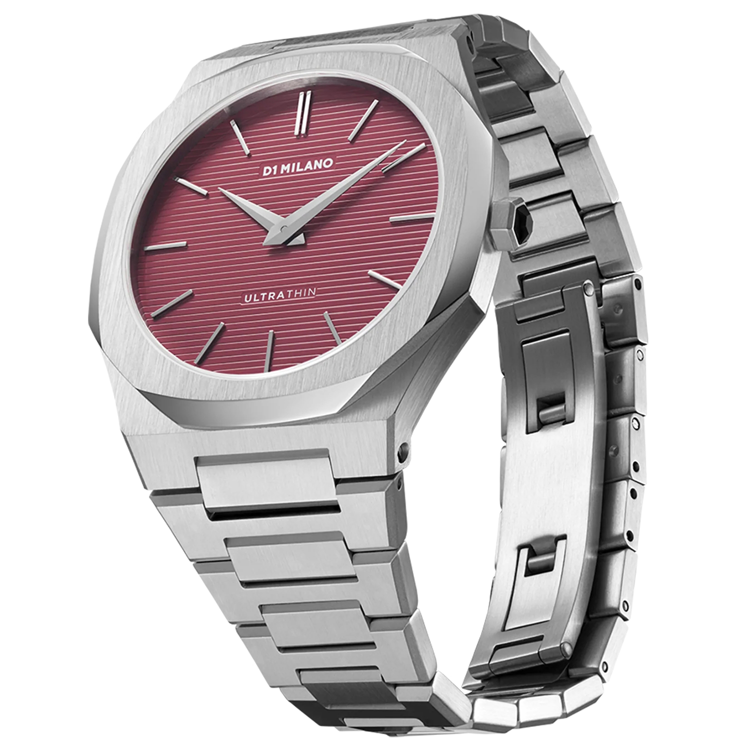 D1-UTBJ11 męski zegarek Ultra Thin bransoleta