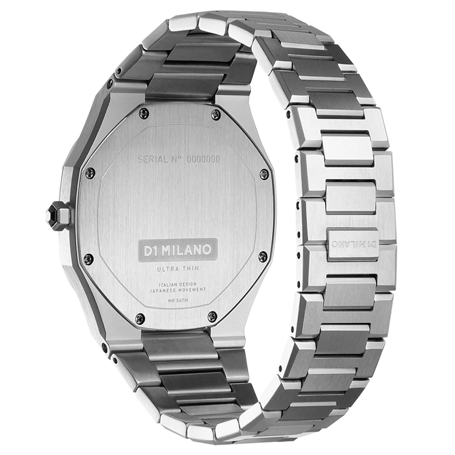 D1-UTBJ11 zegarek męski Ultra Thin