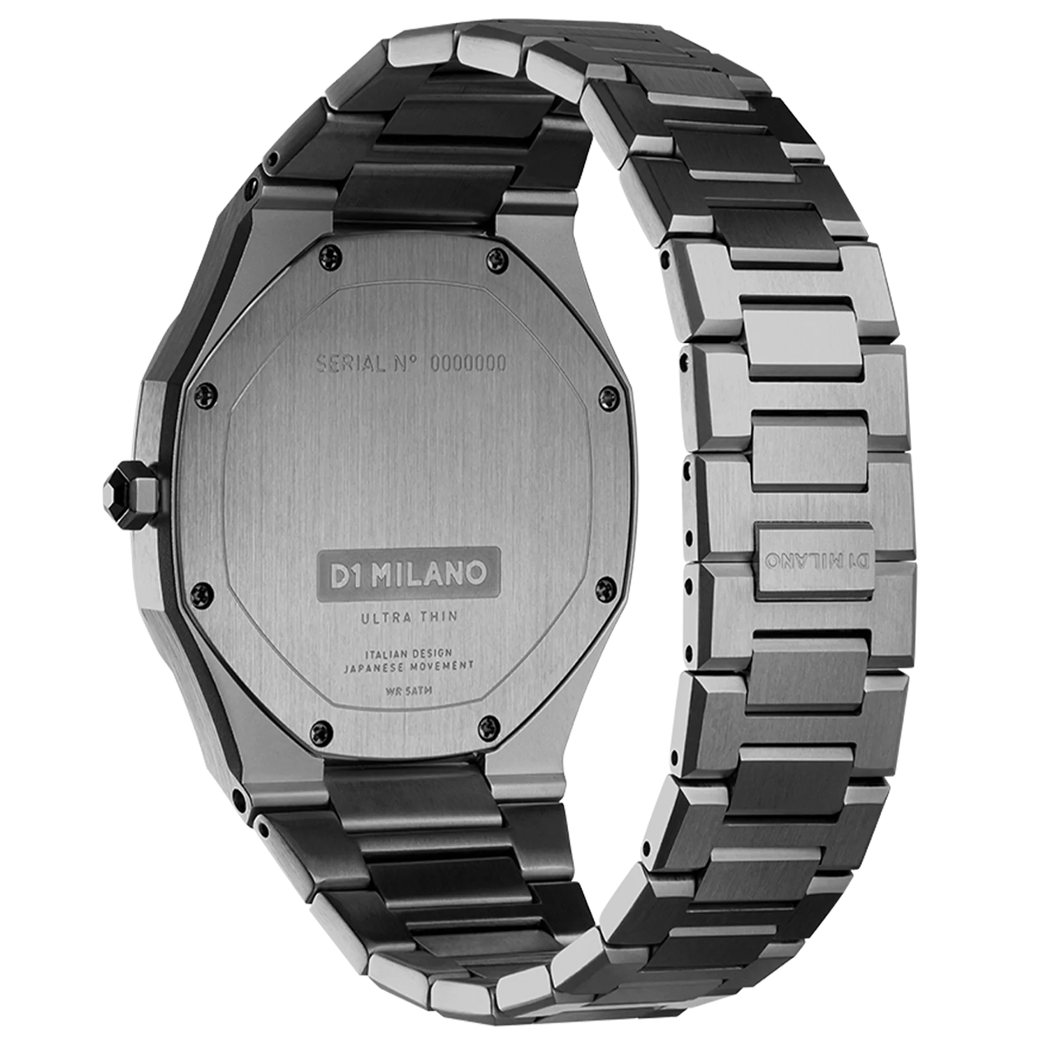 D1-UTBJ12 zegarek męski Ultra Thin - miniatura 4