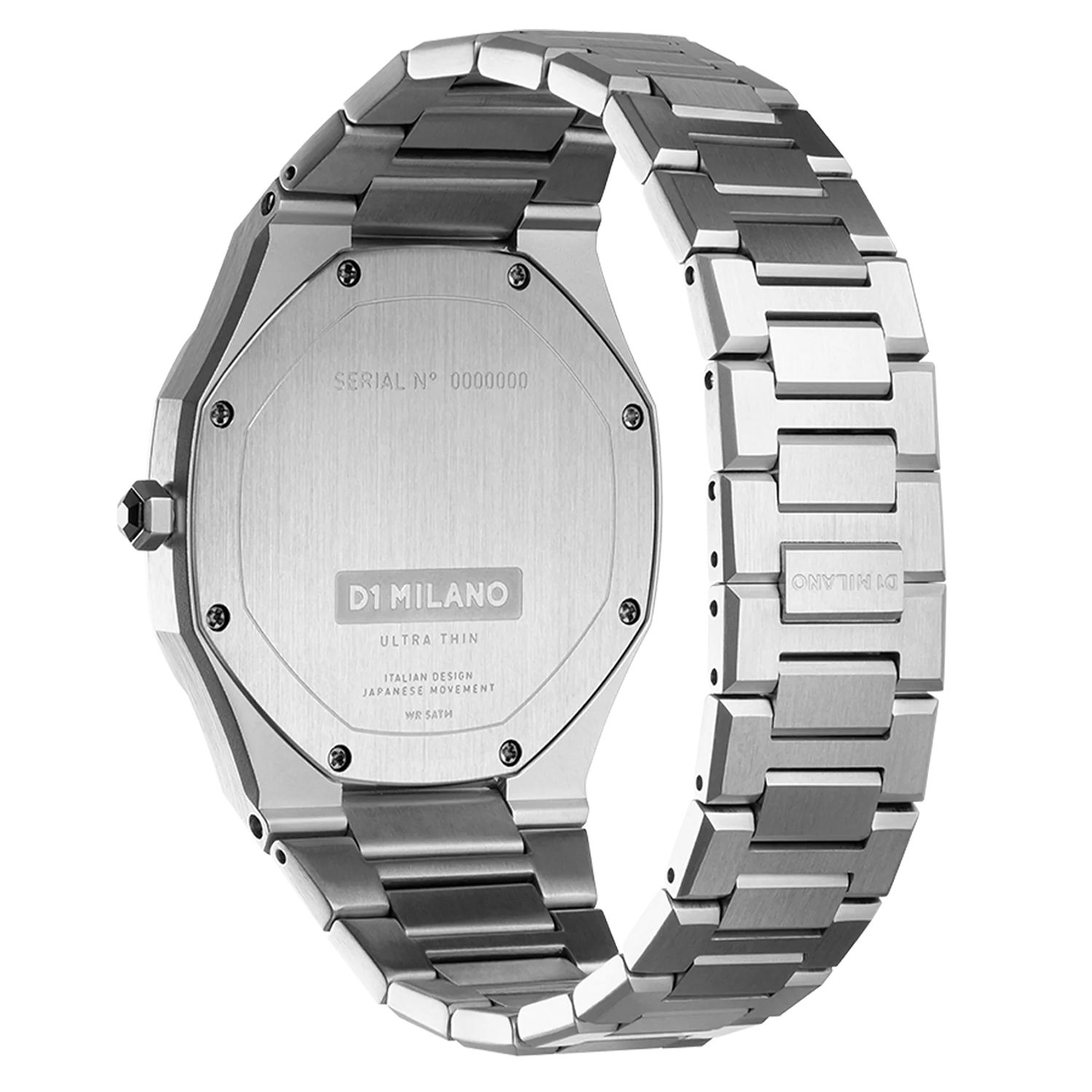D1-UTBJ14 zegarek męski Ultra Thin - miniatura 4