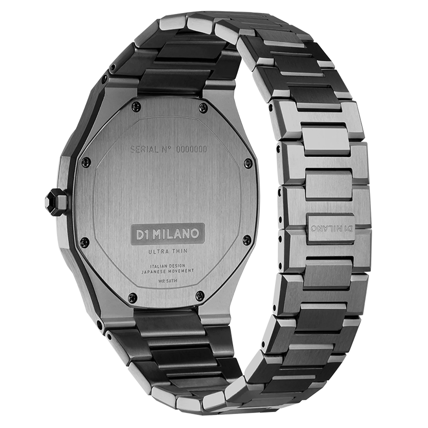 D1-UTBJ15 zegarek męski Ultra Thin - miniatura 4