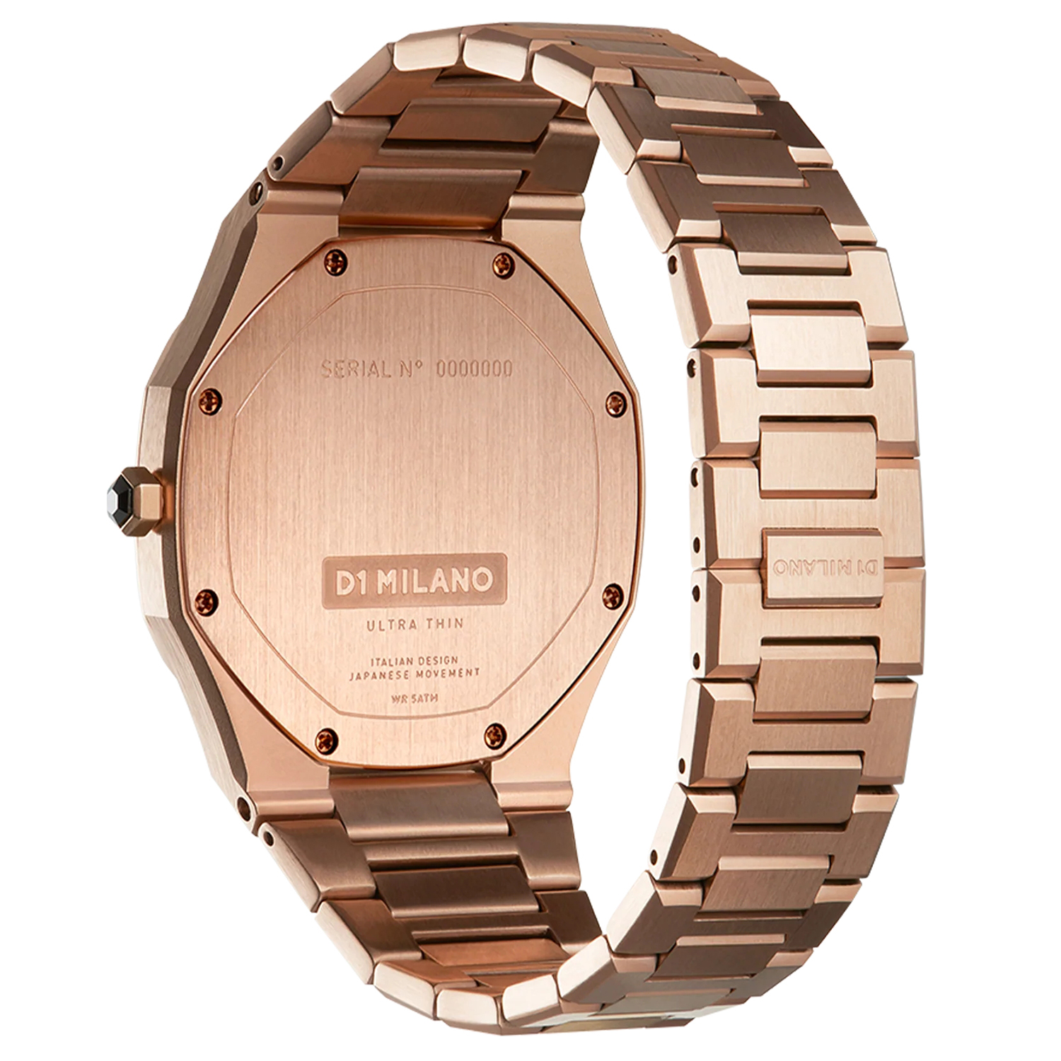 D1-UTBJ16 zegarek męski Ultra Thin - miniatura 4