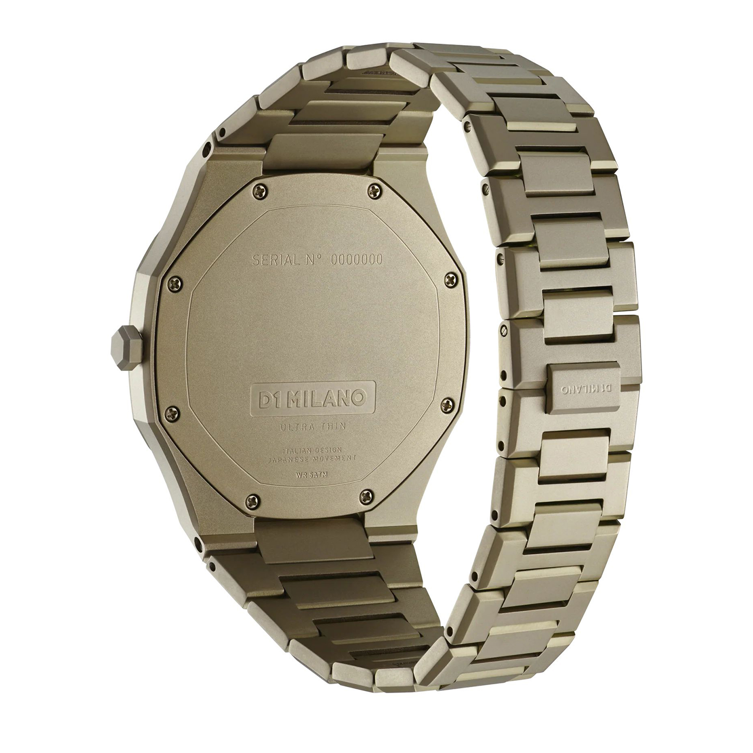 D1-UTBJ36 zegarek klasyczny Ultra Thin - miniatura 4