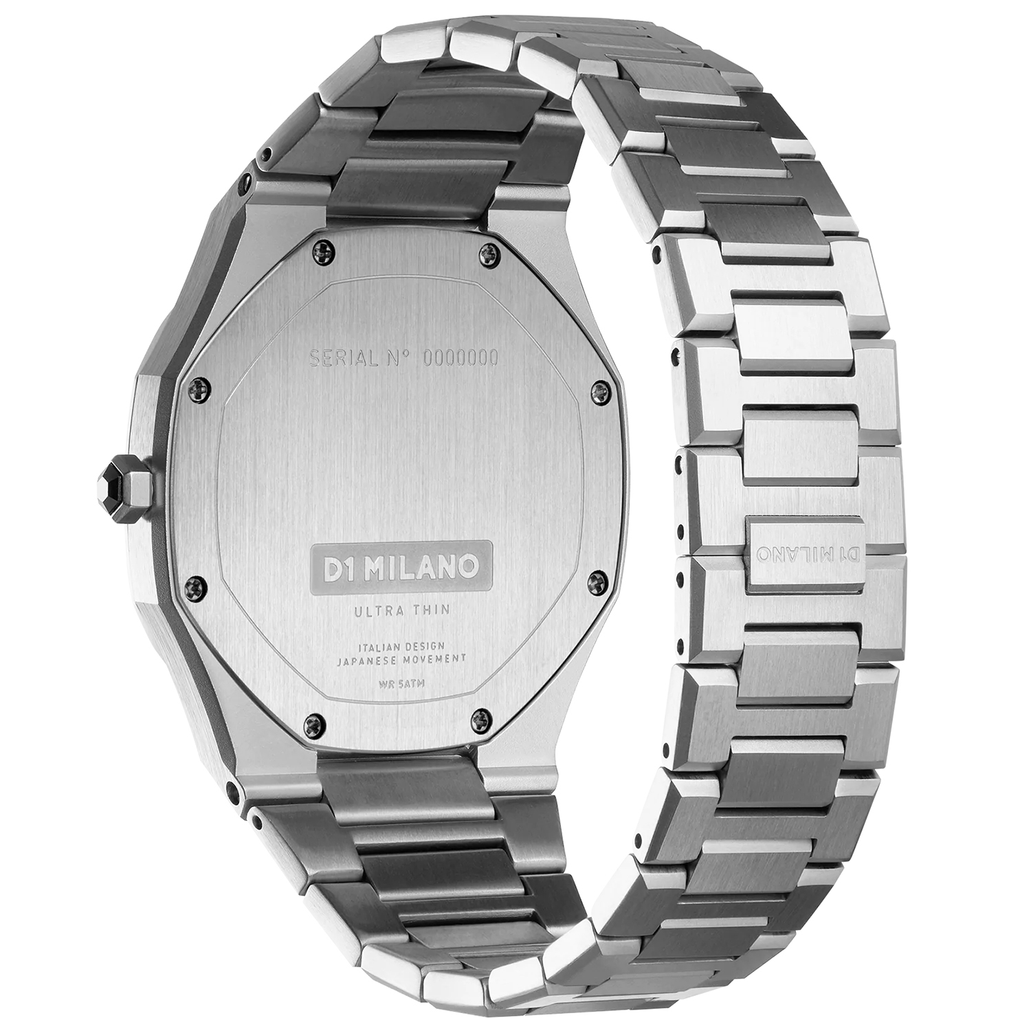 D1-UTBL01 zegarek damski Ultra Thin - miniatura 4