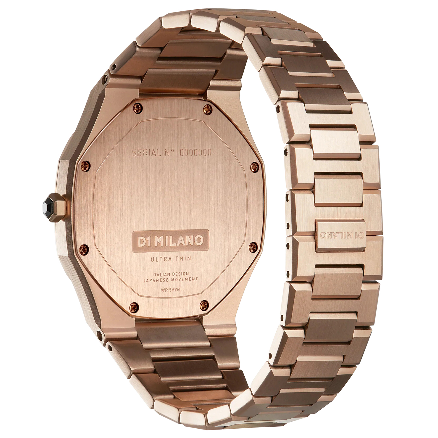 D1-UTBL02 zegarek damski Ultra Thin - miniatura 4