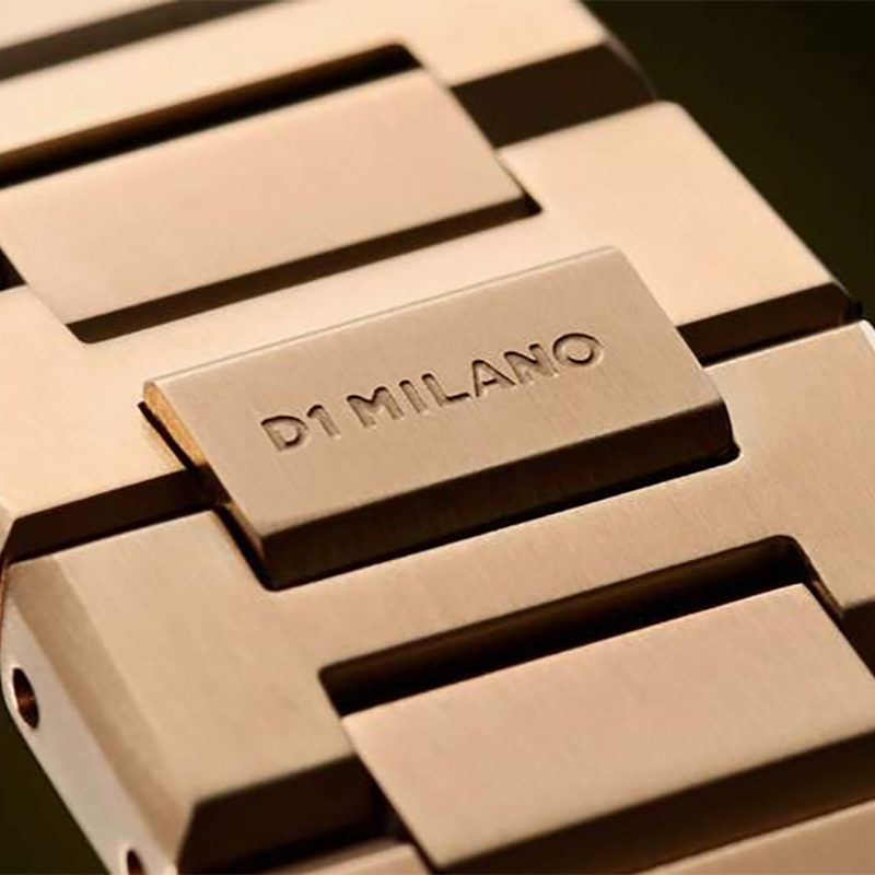 D1-UTBL02 zegarek złoty klasyczny Ultra Thin bransoleta - miniatura 5