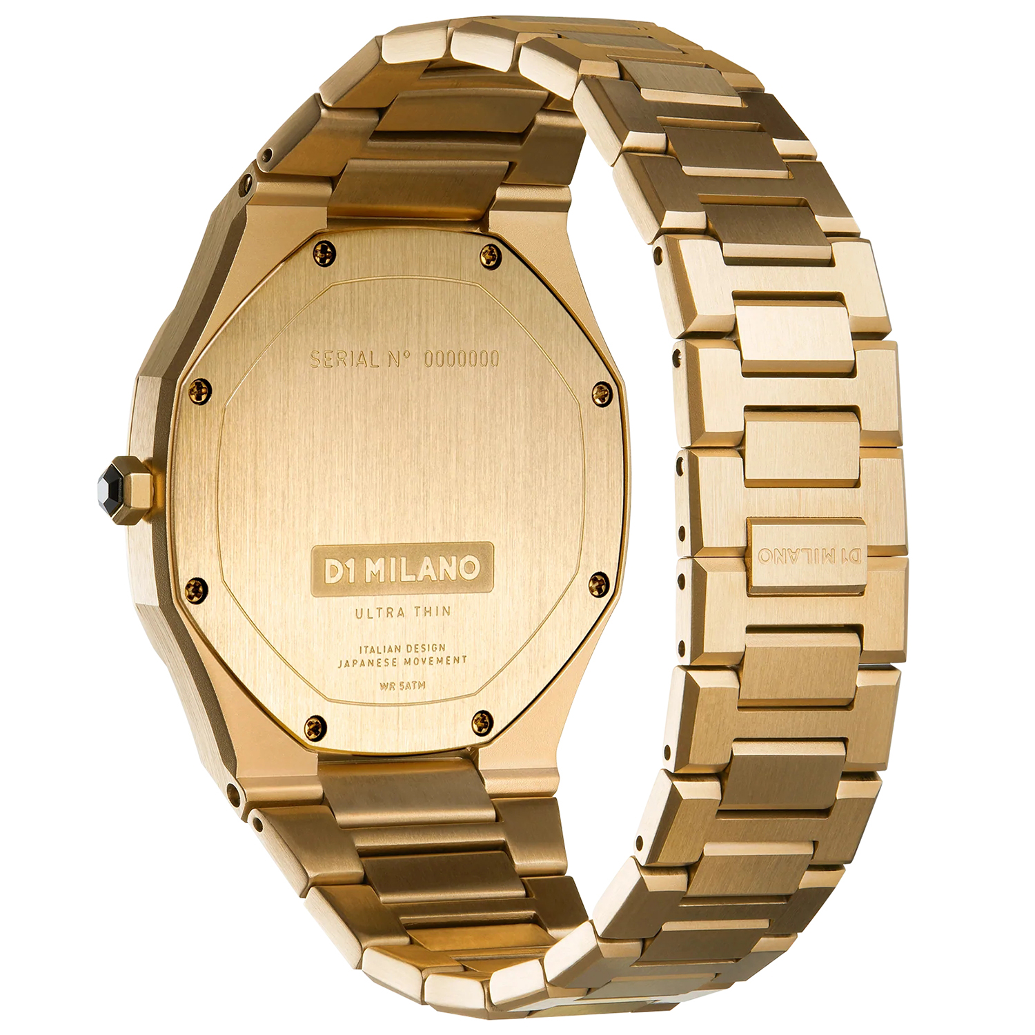 D1-UTBL03 zegarek damski Ultra Thin - miniatura 4