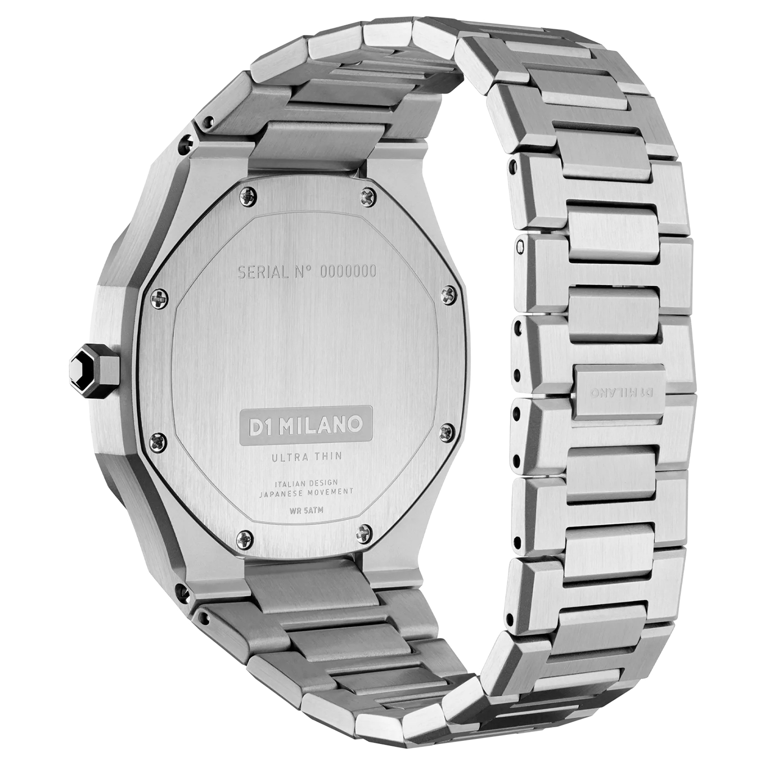 D1-UTBL08 zegarek damski Ultra Thin - miniatura 4