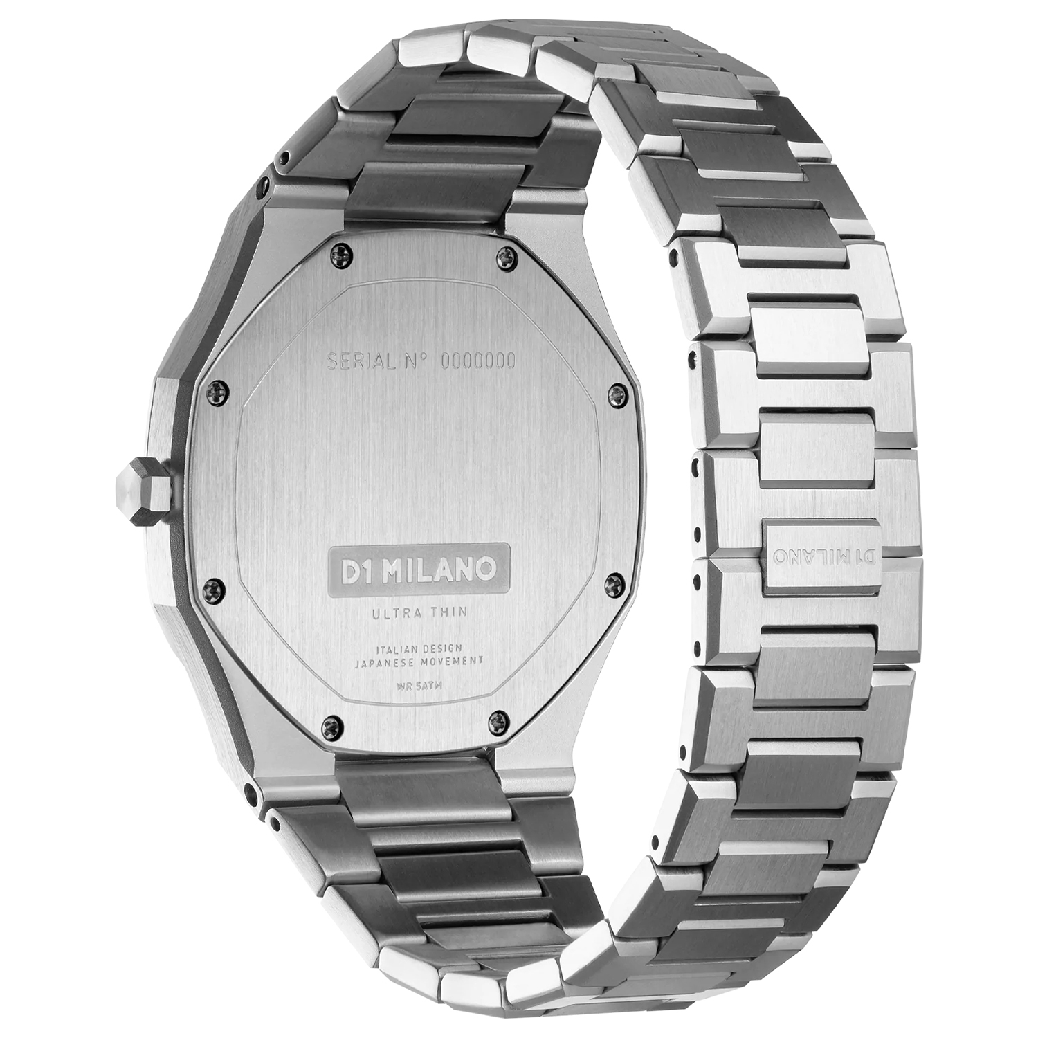 D1-UTBL11 zegarek damski Ultra Thin - miniatura 4