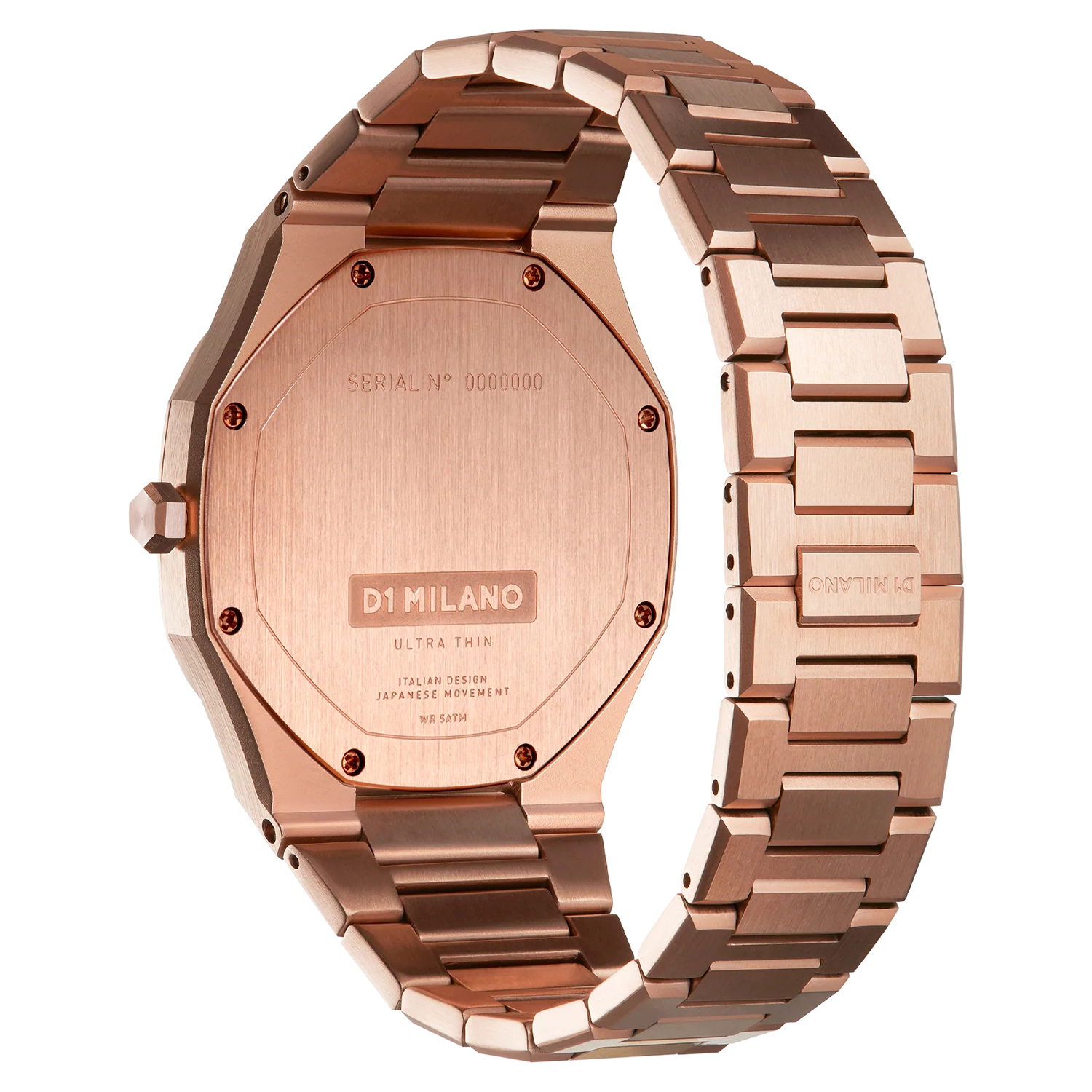 D1-UTBL12 zegarek damski Ultra Thin - miniatura 4