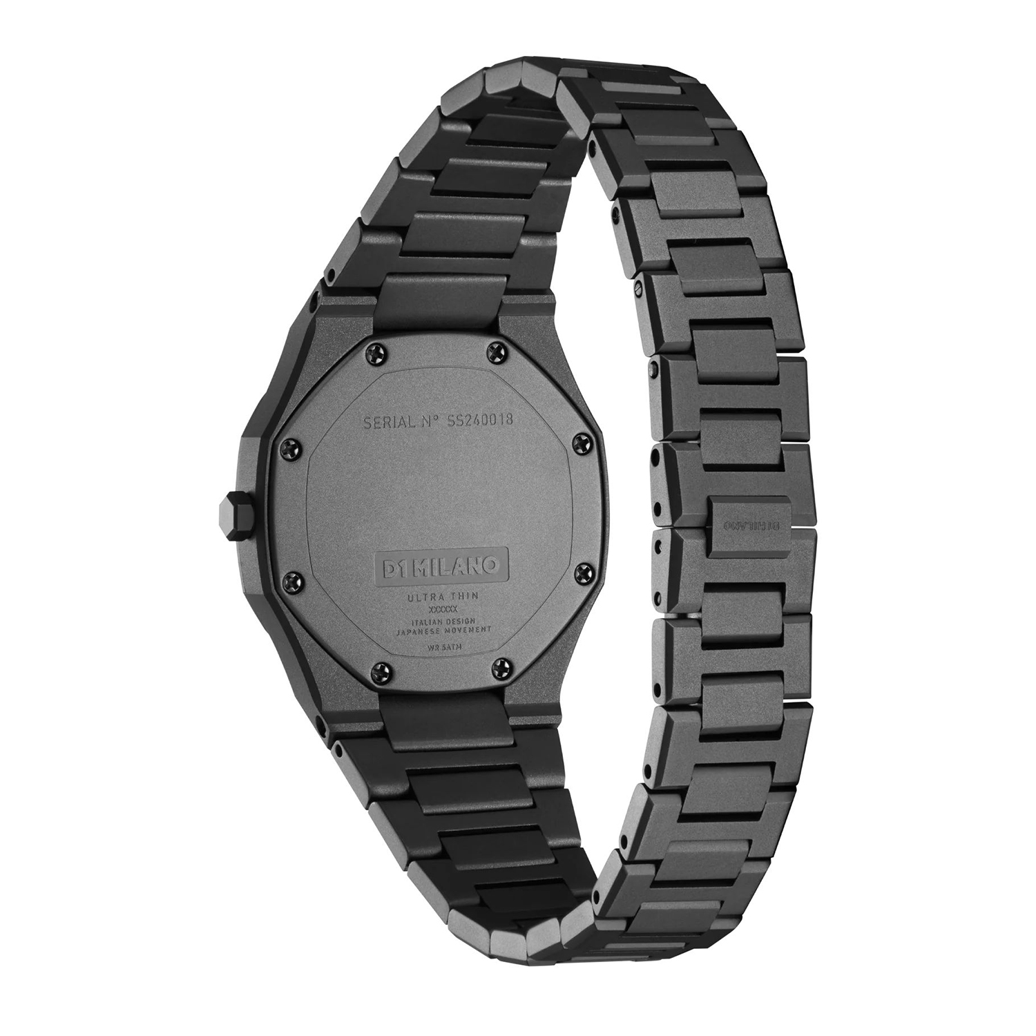 D1-UTBL32 zegarek klasyczny Ultra Thin - miniatura 4
