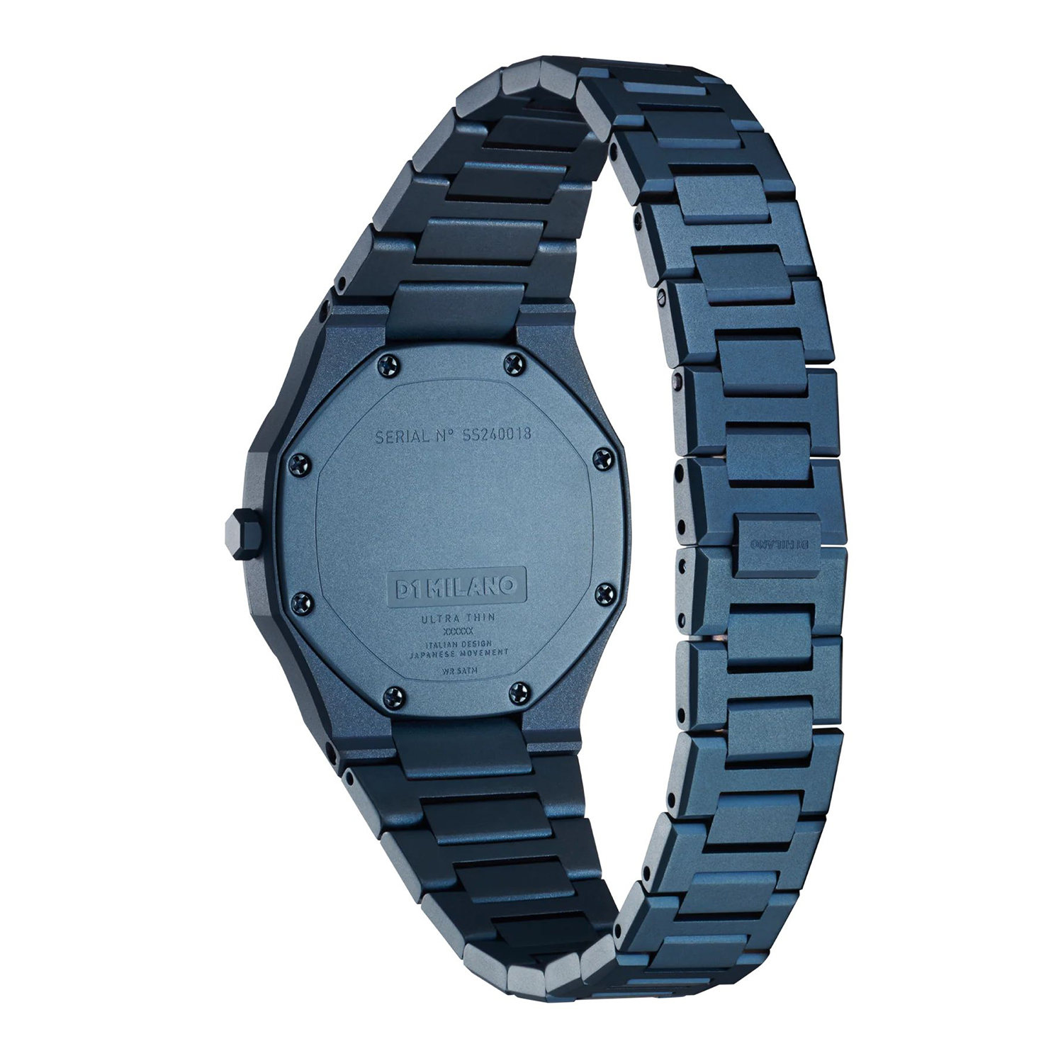 D1-UTBL33 zegarek damski Ultra Thin - miniatura 4