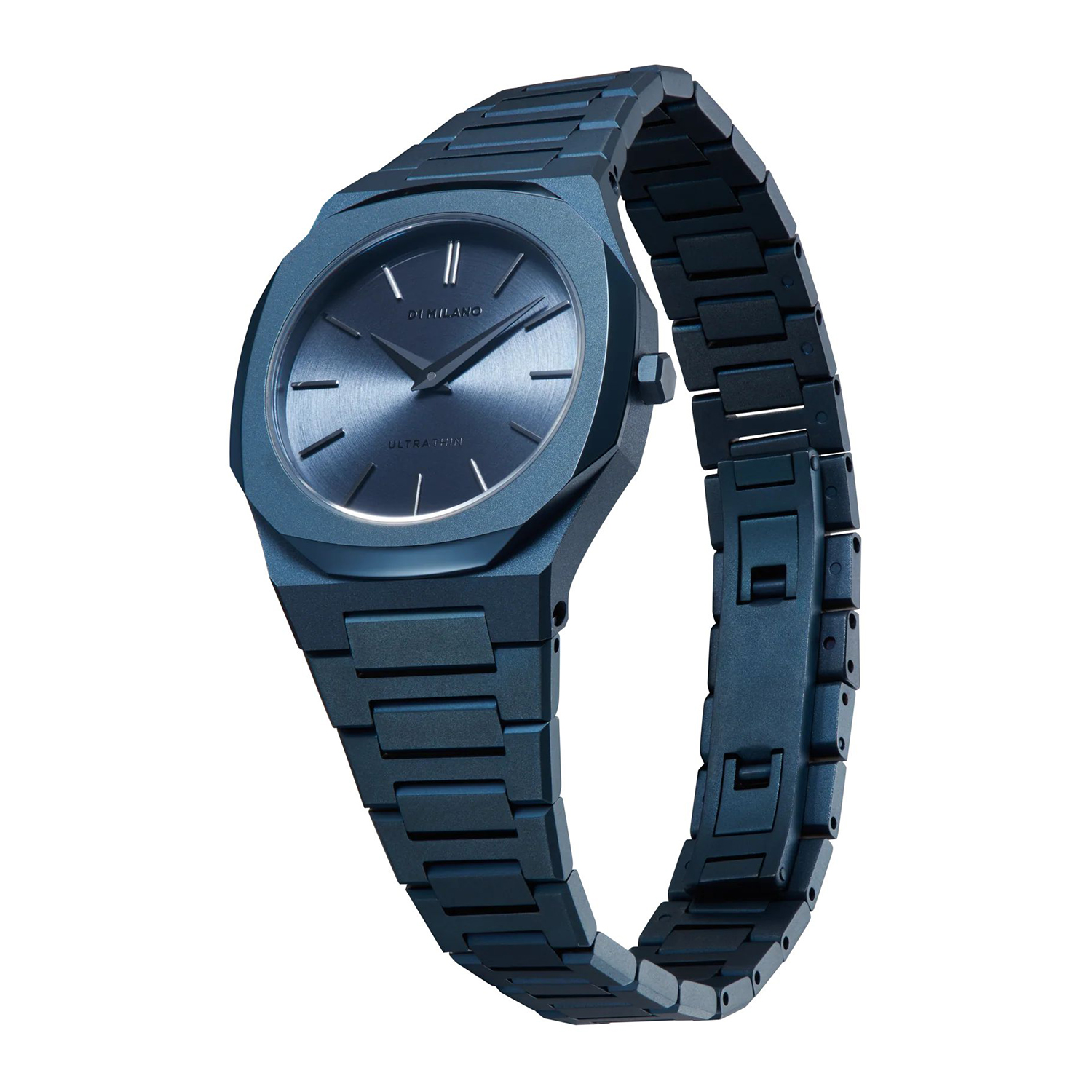 D1-UTBL33 zegarek srebrny klasyczny Ultra Thin bransoleta - miniatura 2