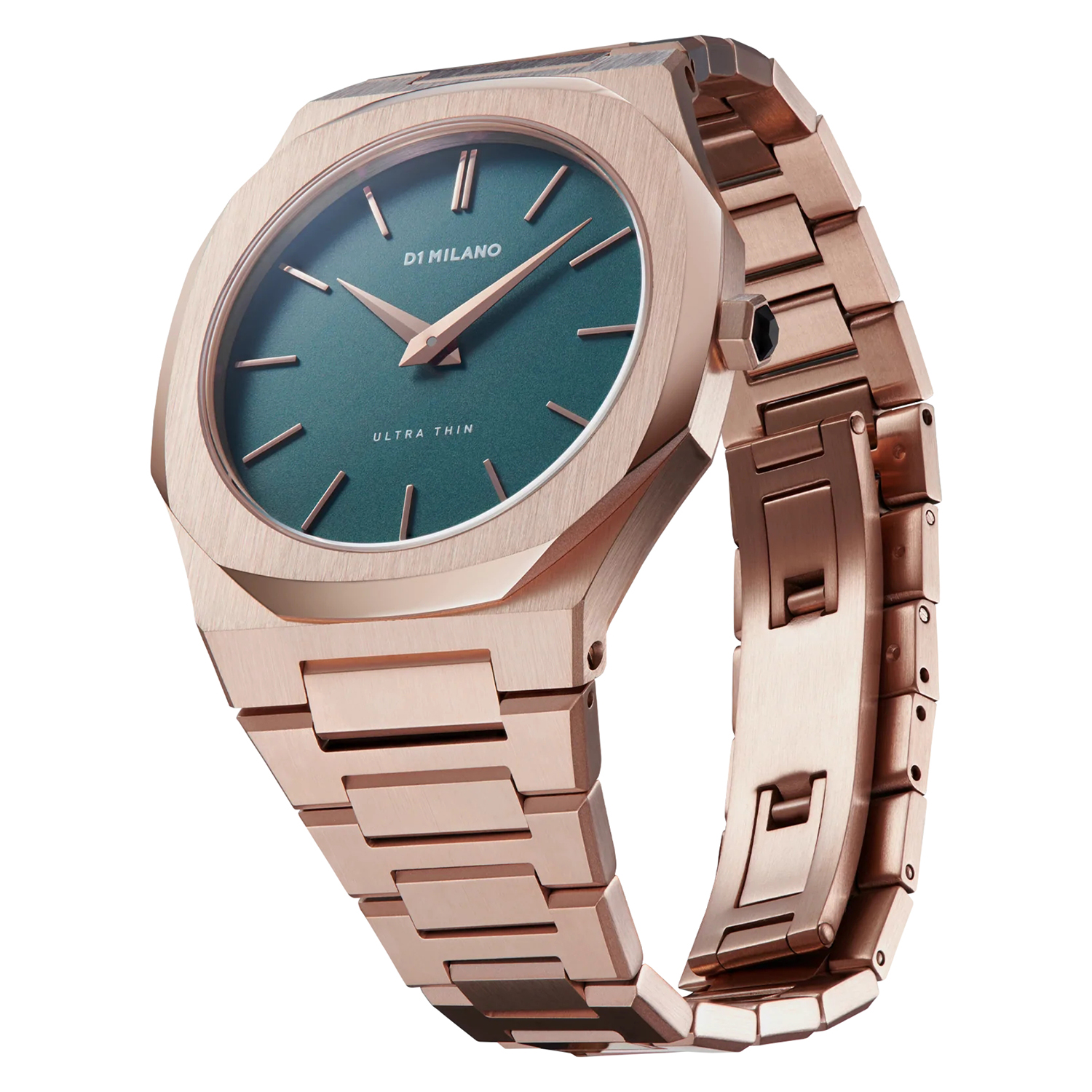 D1-UTBU02 męski zegarek Ultra Thin bransoleta - miniatura 3