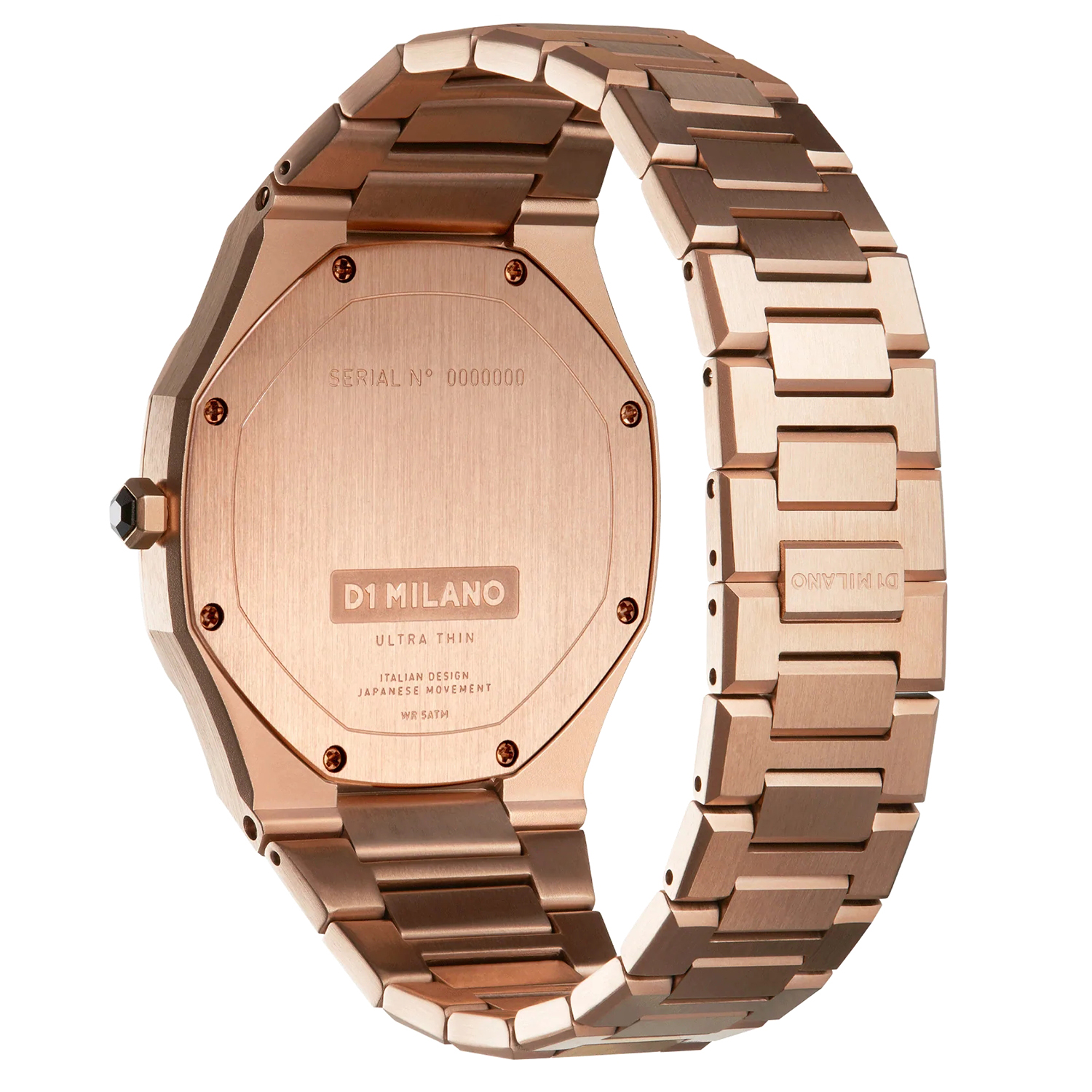 D1-UTBU02 zegarek męski Ultra Thin - miniatura 4