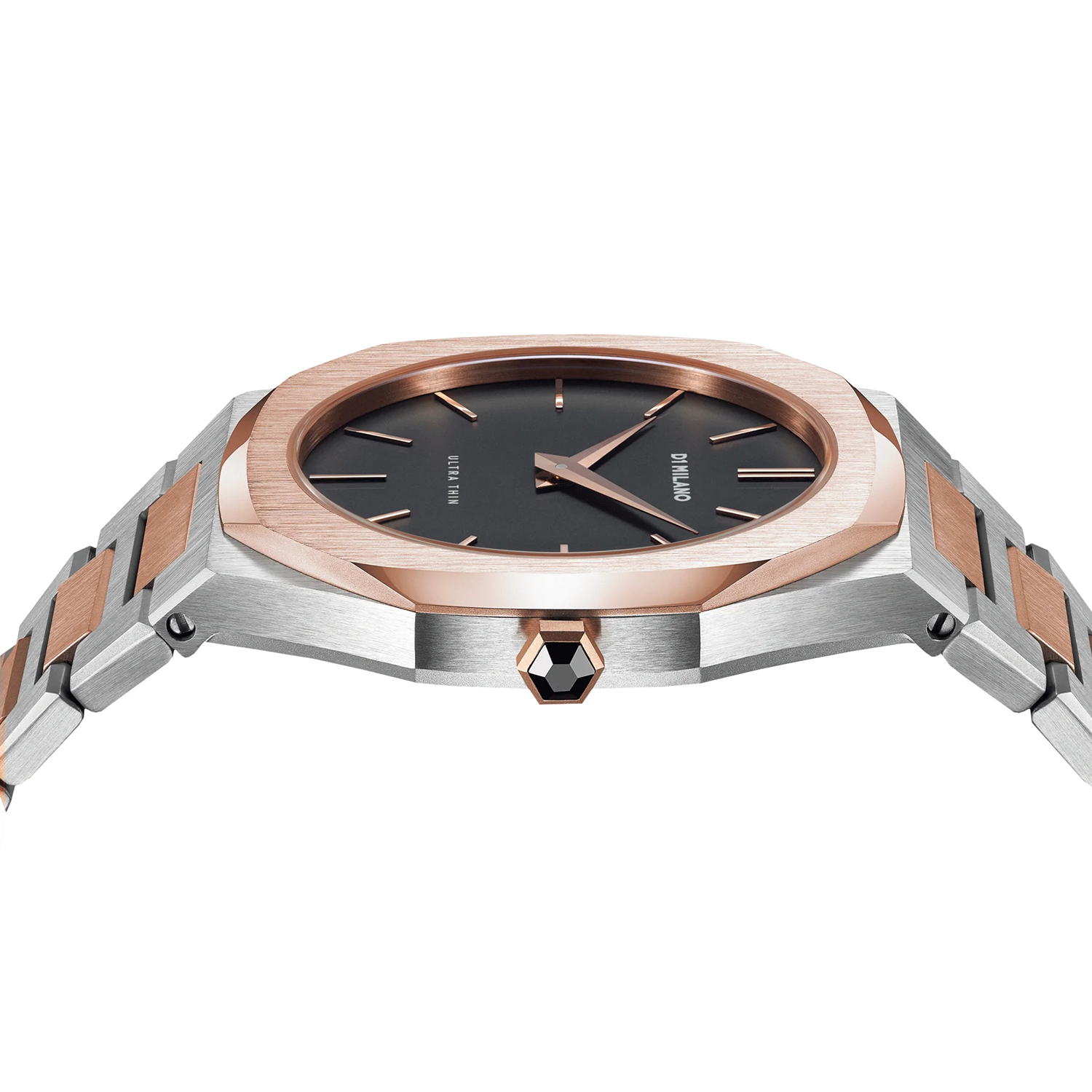 D1-UTBU03 damski zegarek Ultra Thin bransoleta - miniatura 2