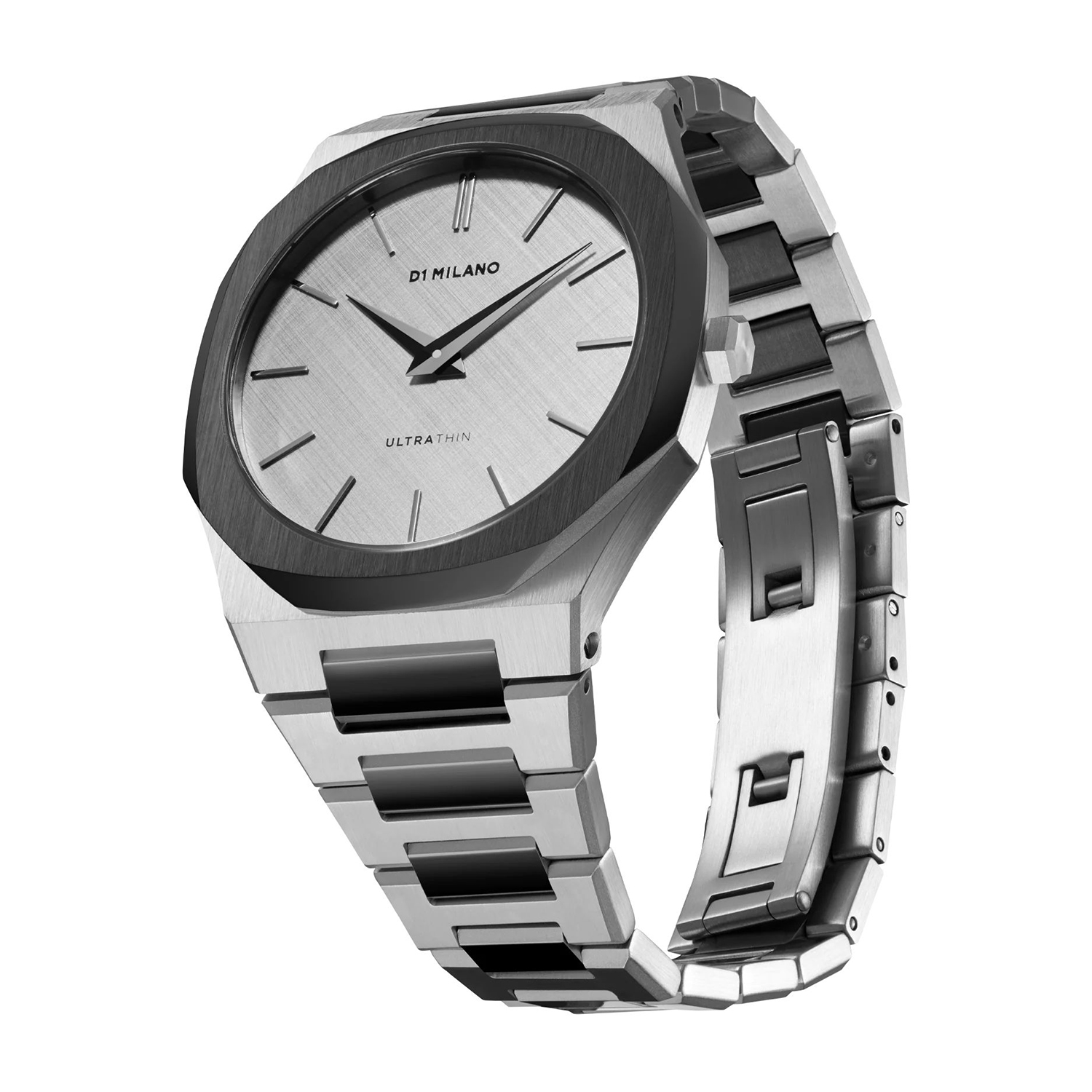 D1-UTBU06 męski zegarek Ultra Thin bransoleta - miniatura 2