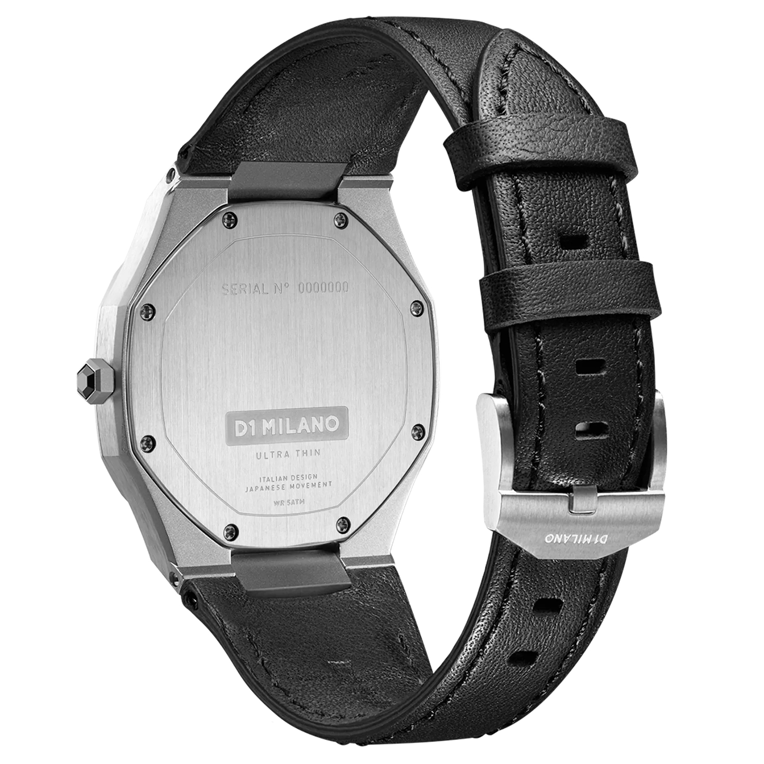 D1-UTLJ01 zegarek męski Ultra Thin - miniatura 4