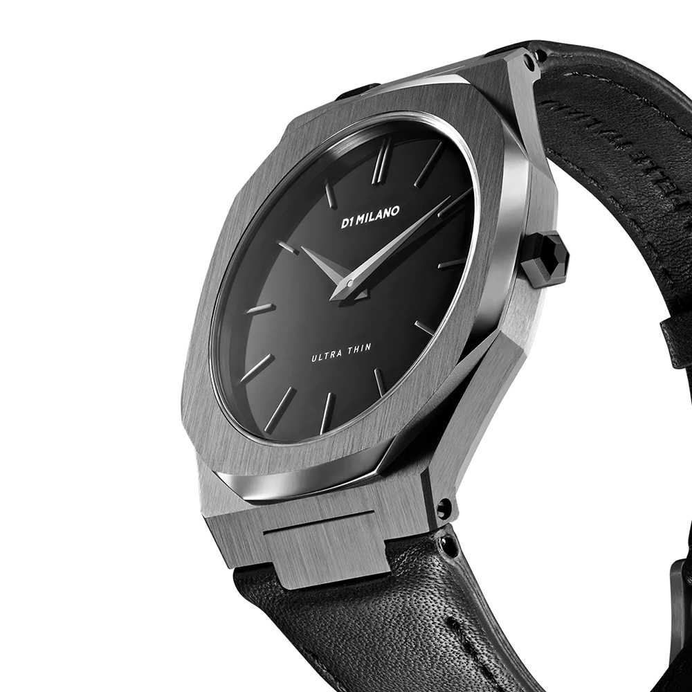 D1-UTLJ02 męski zegarek Ultra Thin pasek - miniatura 3