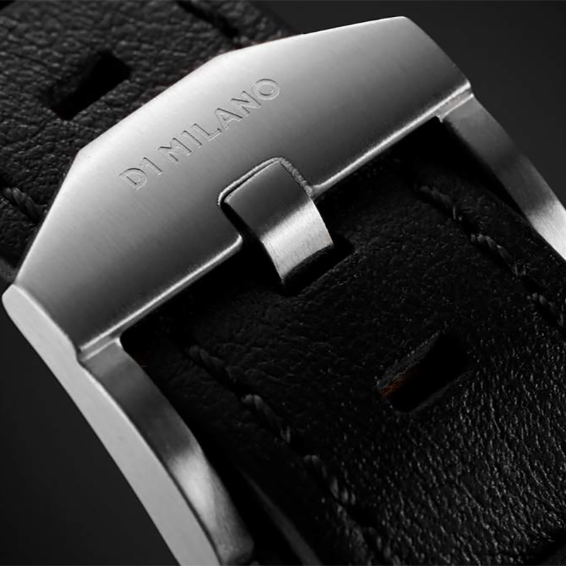 D1-UTLJ02 Ultra Thin zegarek męski klasyczny szafirowe - miniatura 6