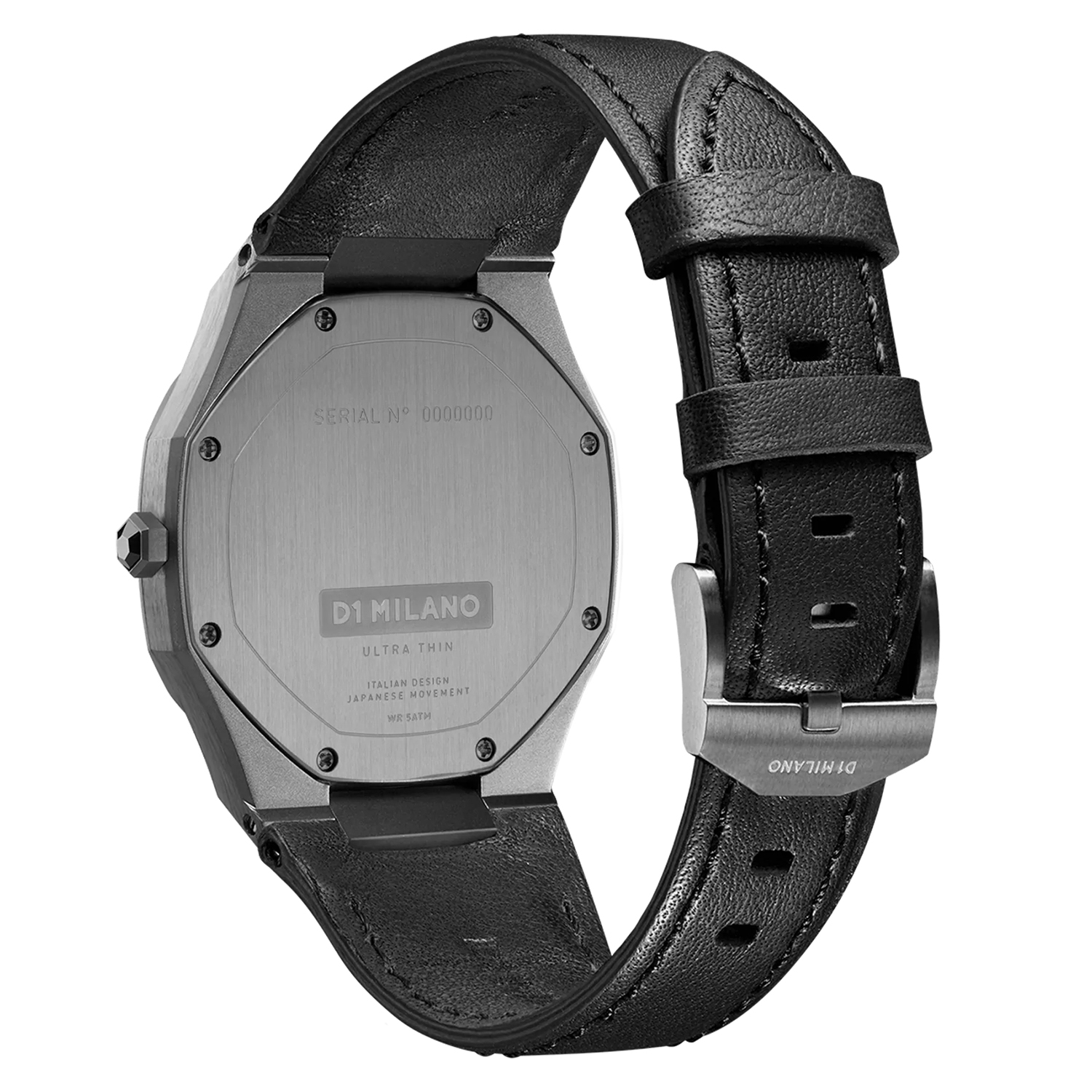 D1-UTLJ02 zegarek męski Ultra Thin - miniatura 4