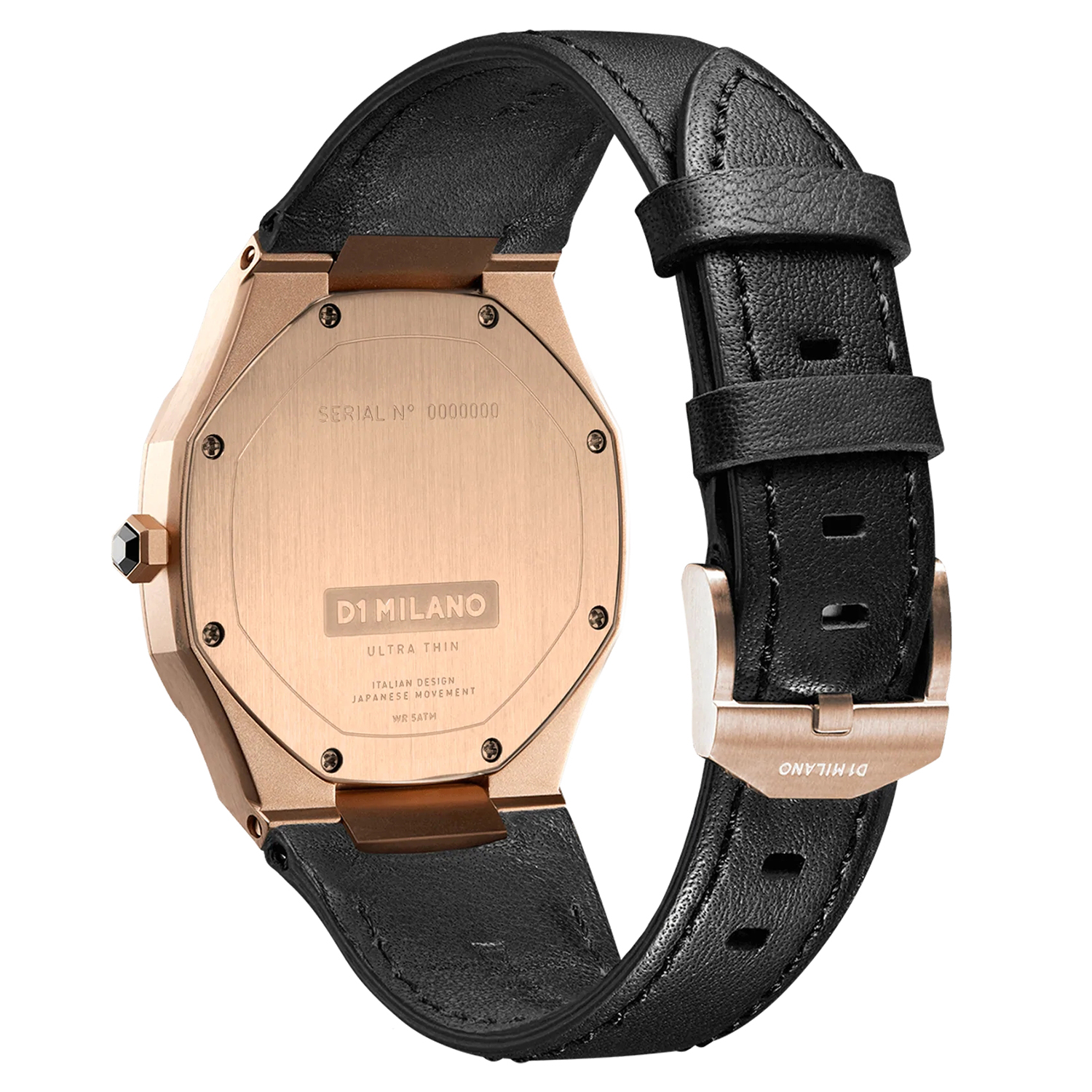 D1-UTLJ03 zegarek damski Ultra Thin - miniatura 4