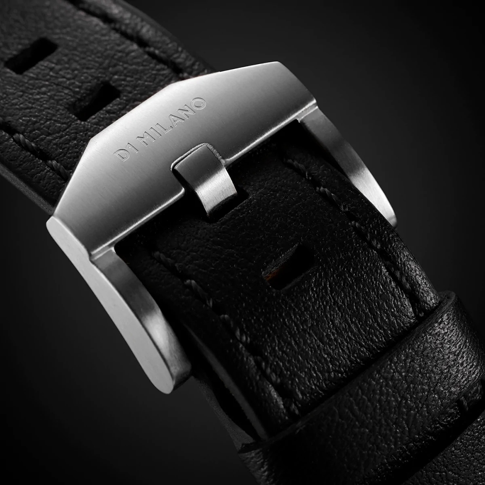 D1-UTLL01 Ultra Thin zegarek damski klasyczny mineralne - miniatura 8