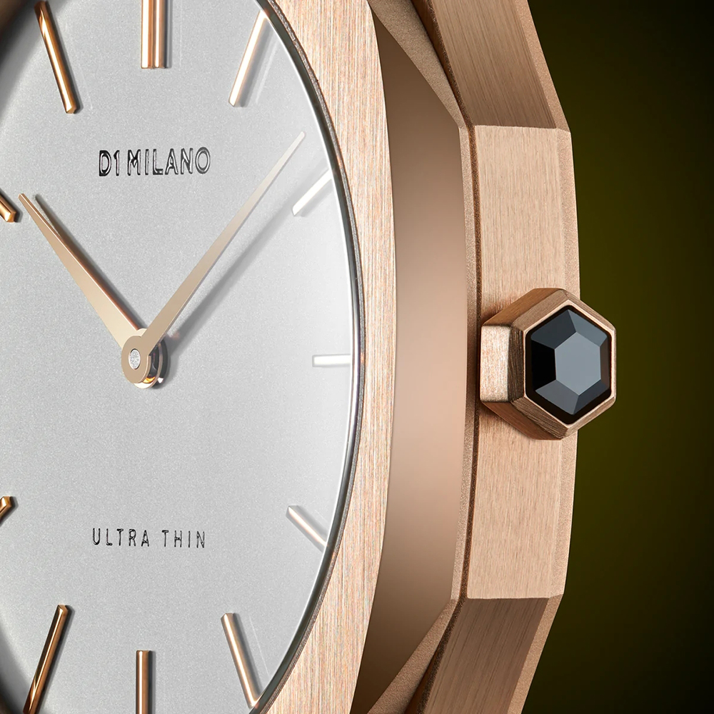 D1-UTLL02 zegarek klasyczny Ultra Thin - miniatura 4