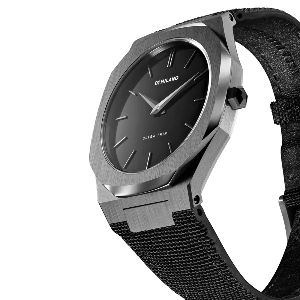 D1-UTNJ02 męski zegarek Ultra Thin pasek - miniatura 3