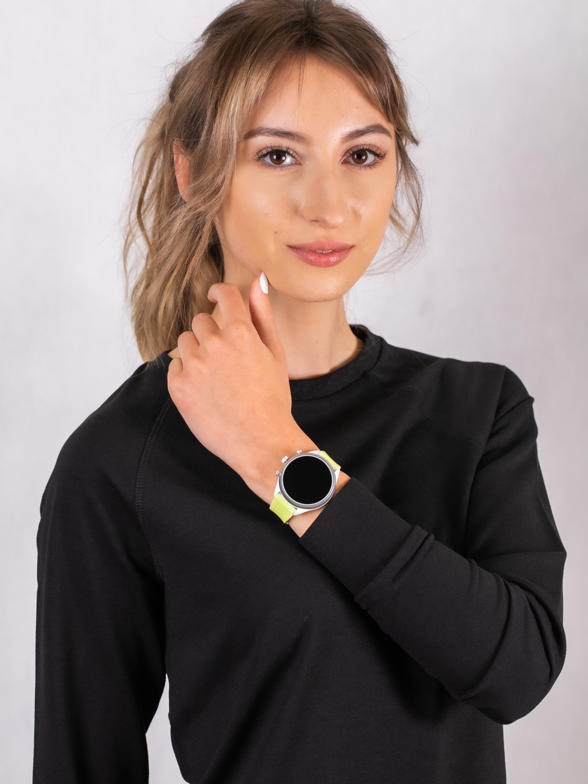 Fossil Smartwatch FTW6028 zegarek damski Fossil Q - miniatura 2