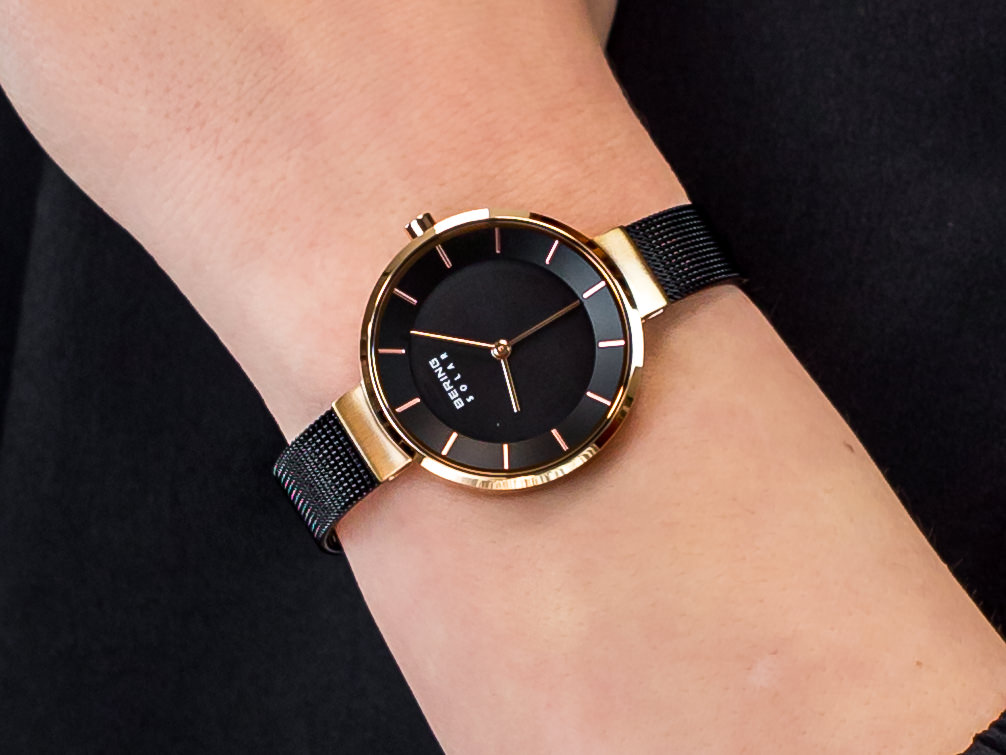 Bering 14631-166 zegarek fashion/modowy Solar
