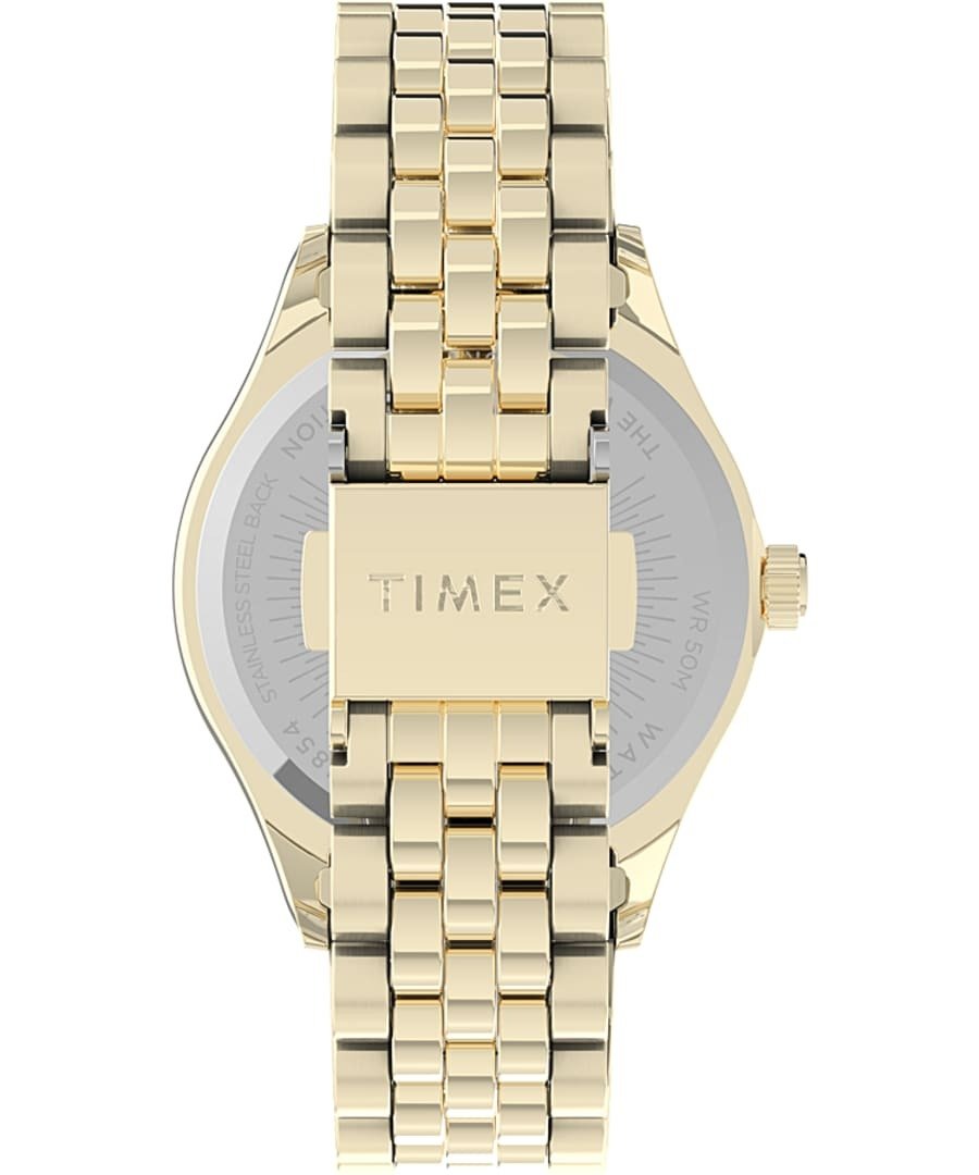 zegarek Timex TW2T86900 The Waterbury Waterbury mineralne - miniatura 10