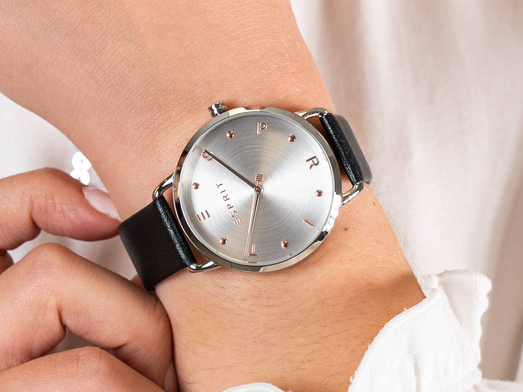 Esprit ES1L173L0015 zegarek klasyczny Damskie - miniatura 4