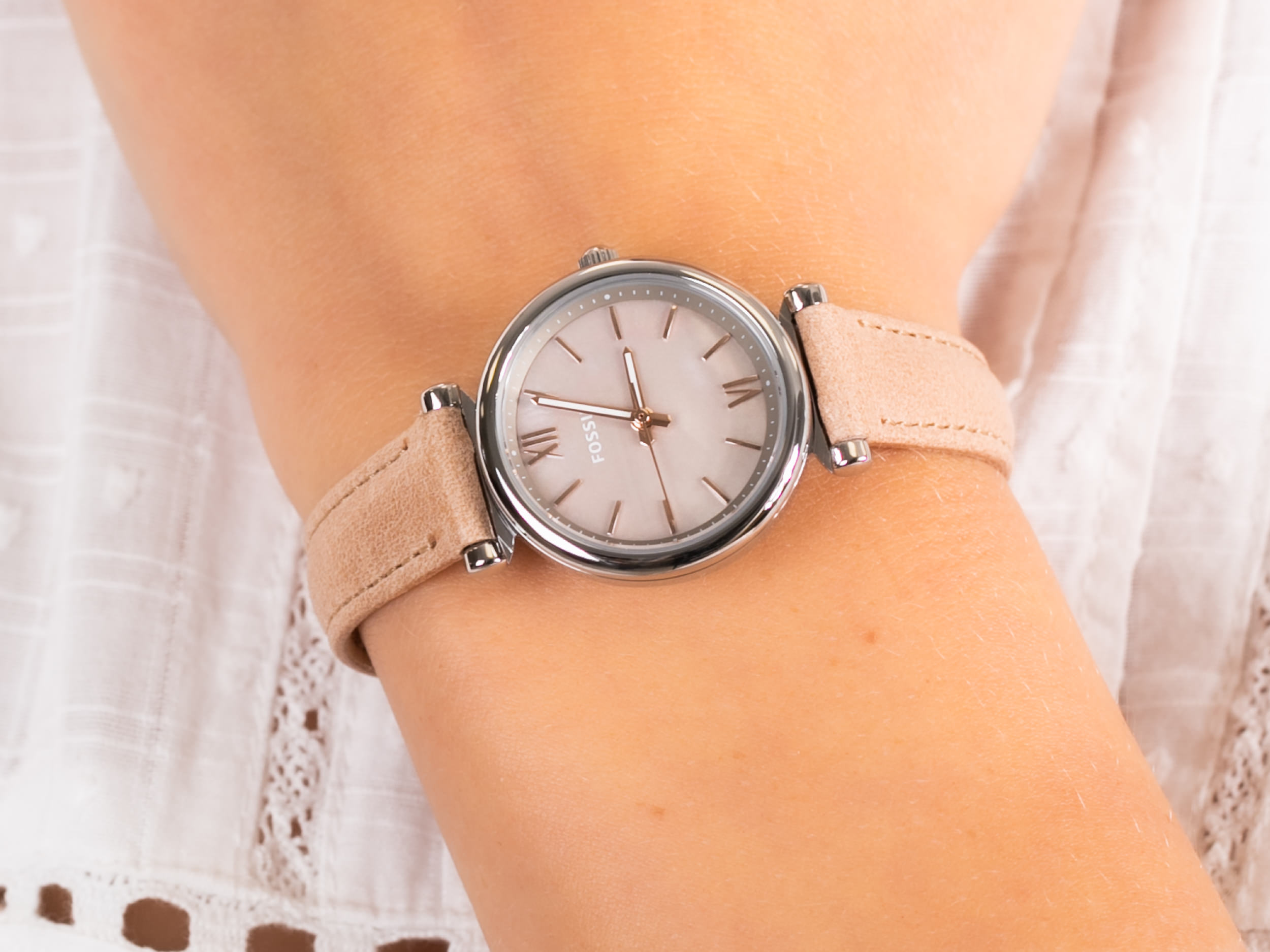 Fossil ES4530 CARLIE MINI zegarek klasyczny Carlie - miniatura 4