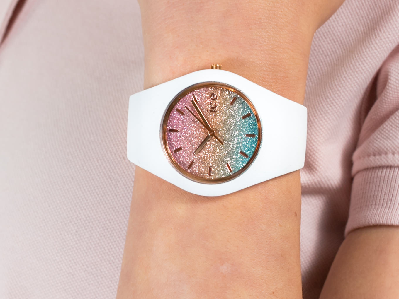 ICE Watch ICE.016902 ICE lo Venice Rozm. M zegarek klasyczny ICE-Lo