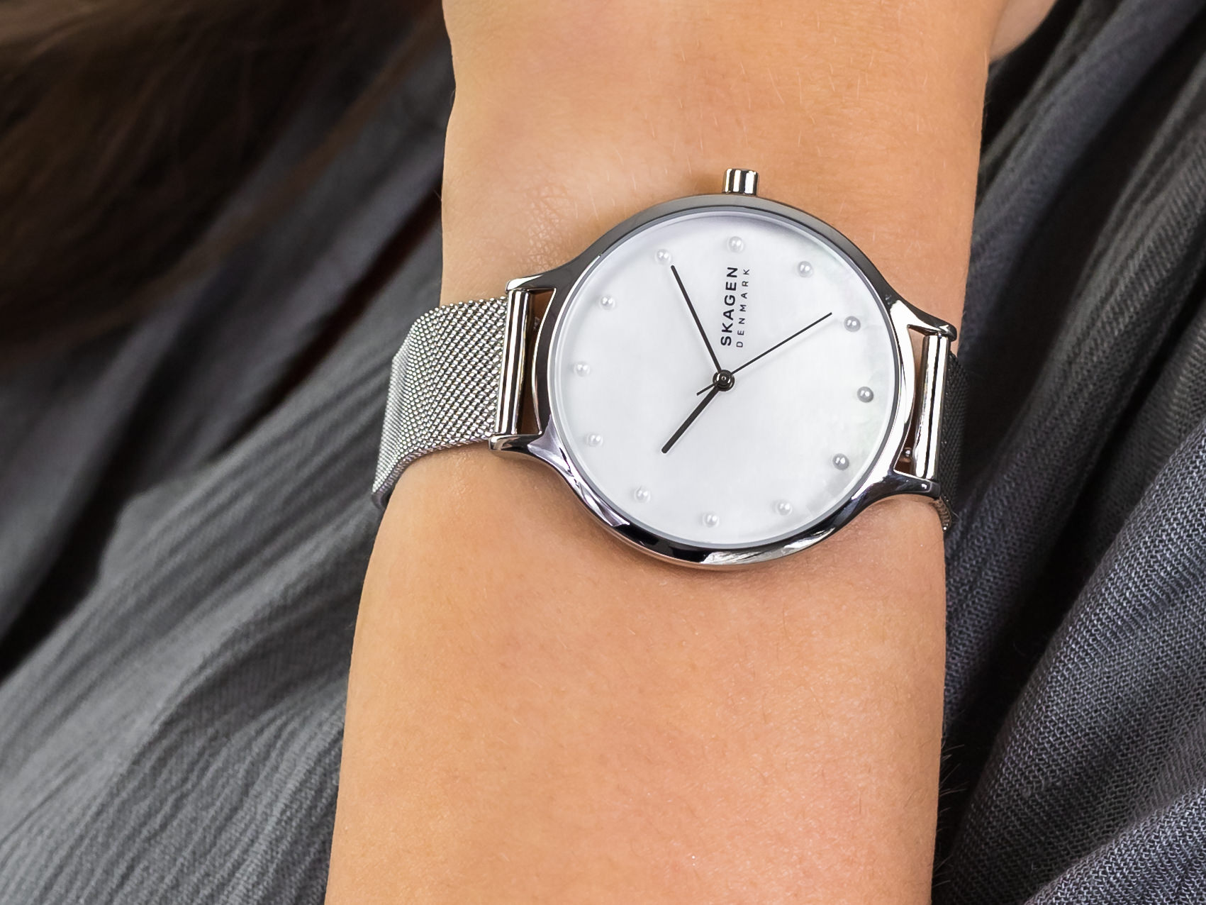 Skagen SKW2775 ANITA zegarek klasyczny Anita - miniatura 4