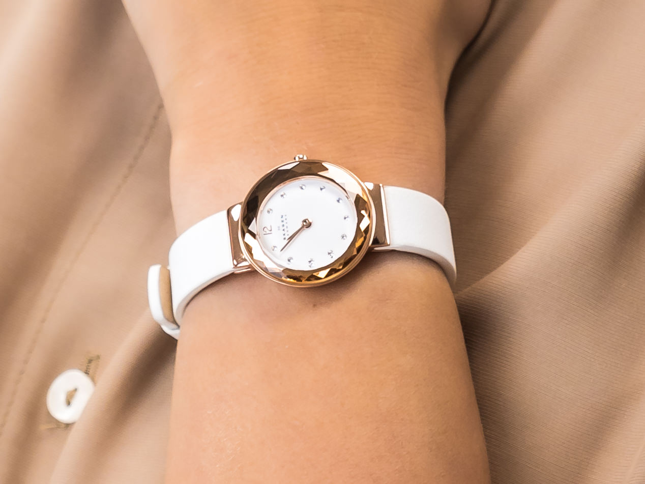Skagen SKW2769 LEONORA zegarek klasyczny Leonora - miniatura 4