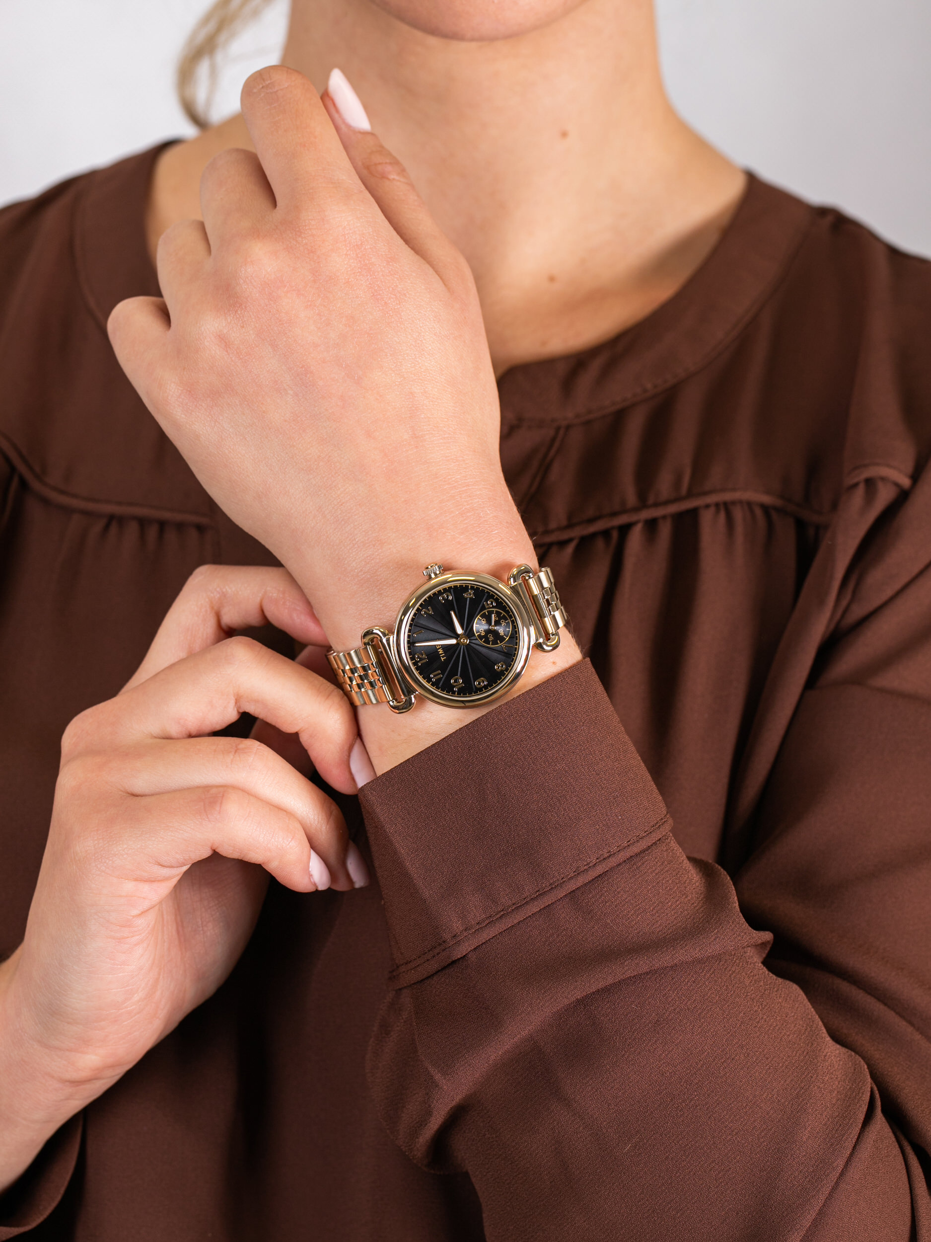 Timex TW2T88700 damski zegarek Model 23 bransoleta - miniatura 3