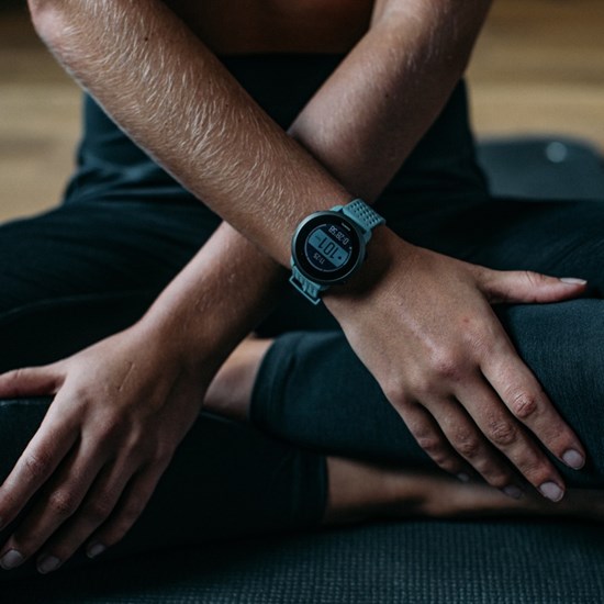 Suunto SS050474000 zegarek damski sportowy Suunto 3 pasek