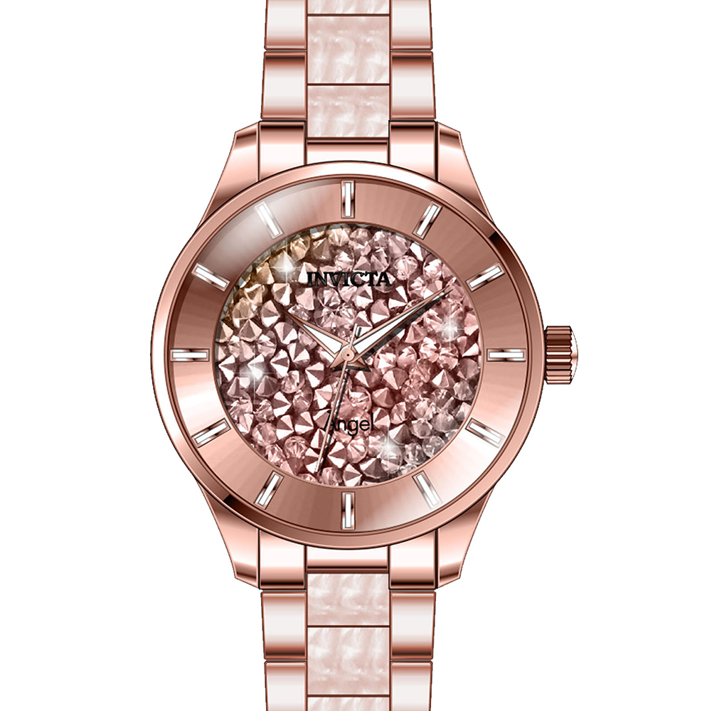 Invicta 24663 zegarek damski Angel - miniatura 2
