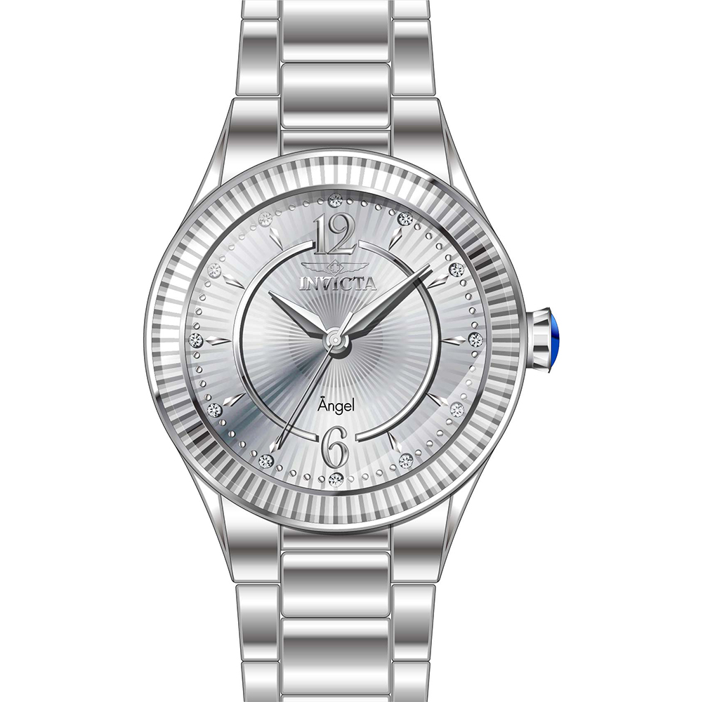 Invicta 28328 zegarek damski Angel - miniatura 2