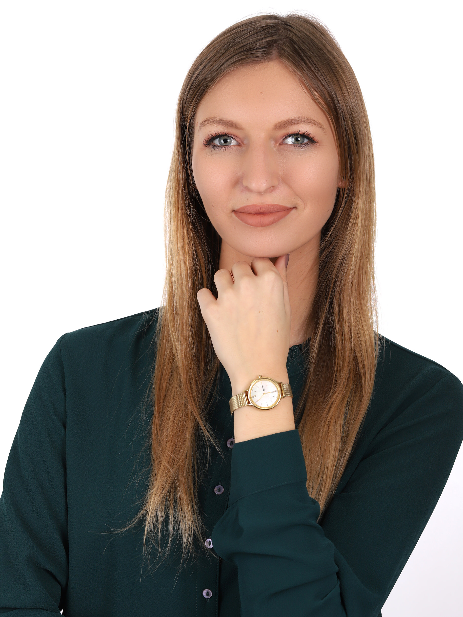 Skagen SKW2907 zegarek damski Anita - miniatura 2
