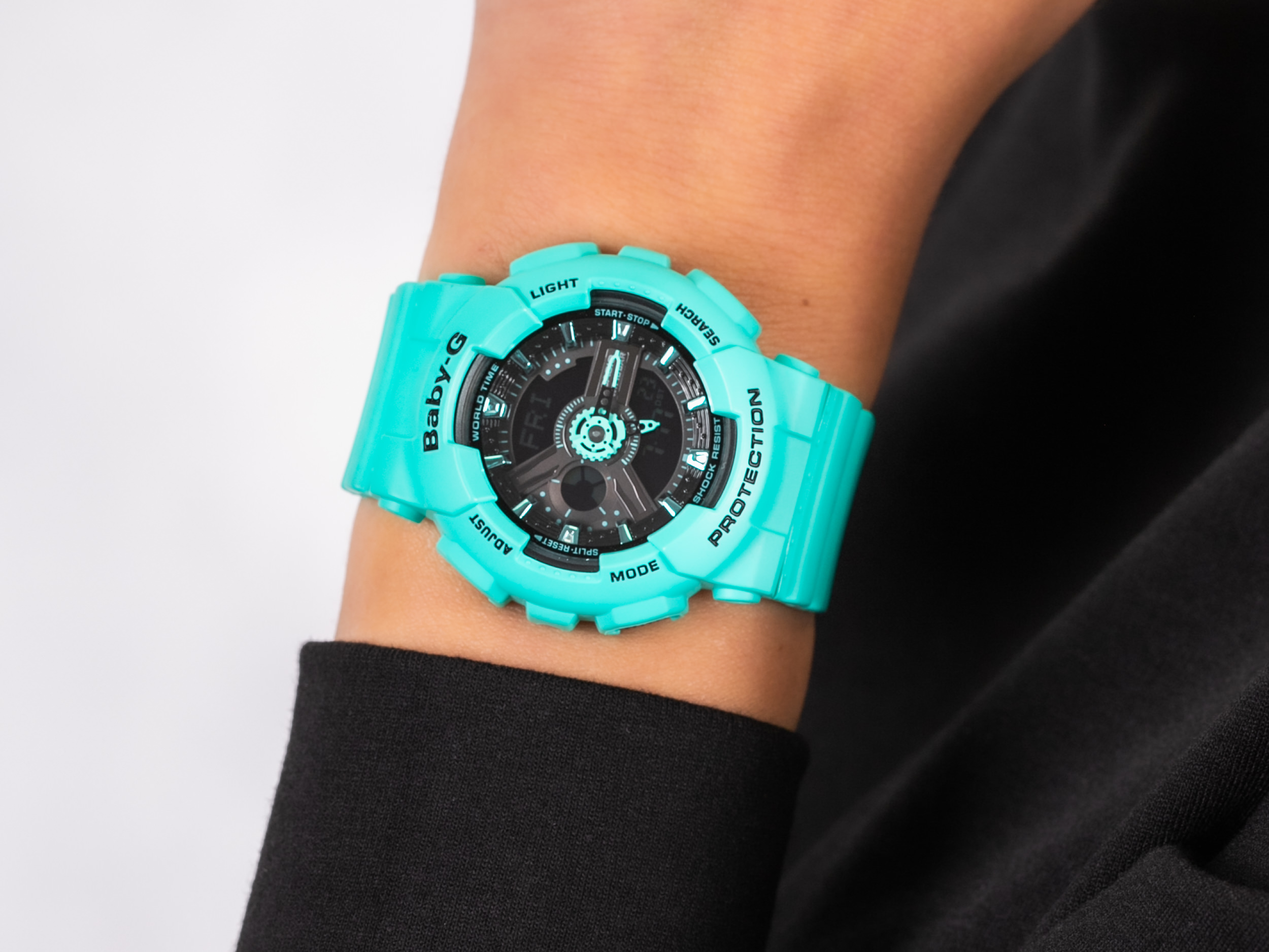 Casio BA-111-3AER zegarek sportowy Baby-G - miniatura 4