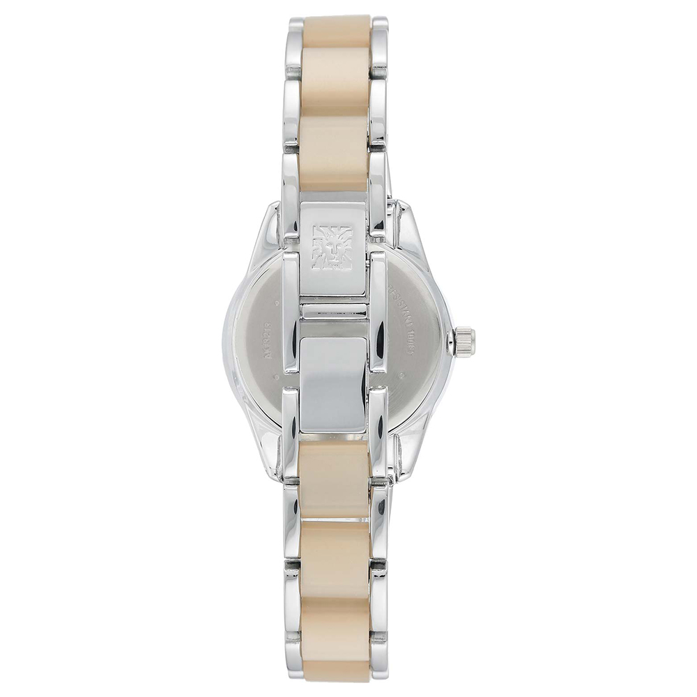 Anne Klein AK-3213TNSV damski zegarek Bransoleta bransoleta - miniatura 3