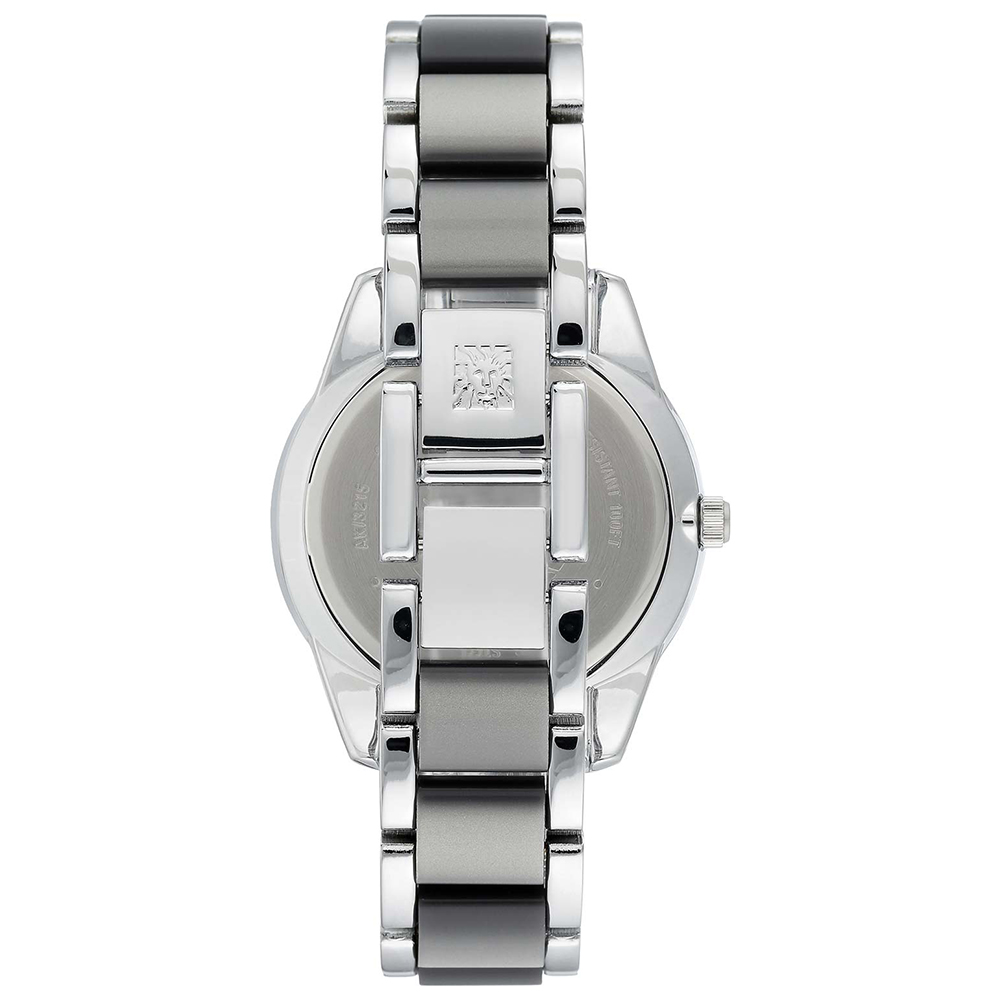 Anne Klein AK-3215GYSV damski zegarek Bransoleta bransoleta - miniatura 7