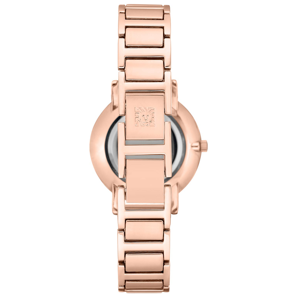 Anne Klein AK-3278PMRG damski zegarek Bransoleta bransoleta - miniatura 6
