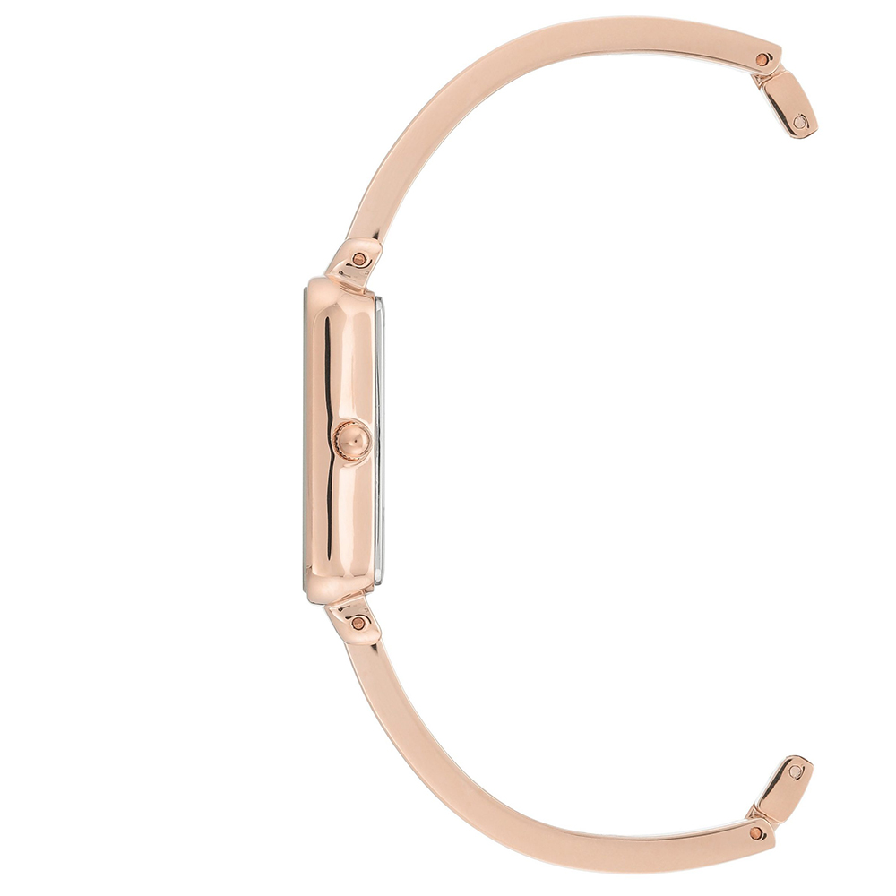 Anne Klein AK-3600BKRG zegarek damski Bransoleta - miniatura 2