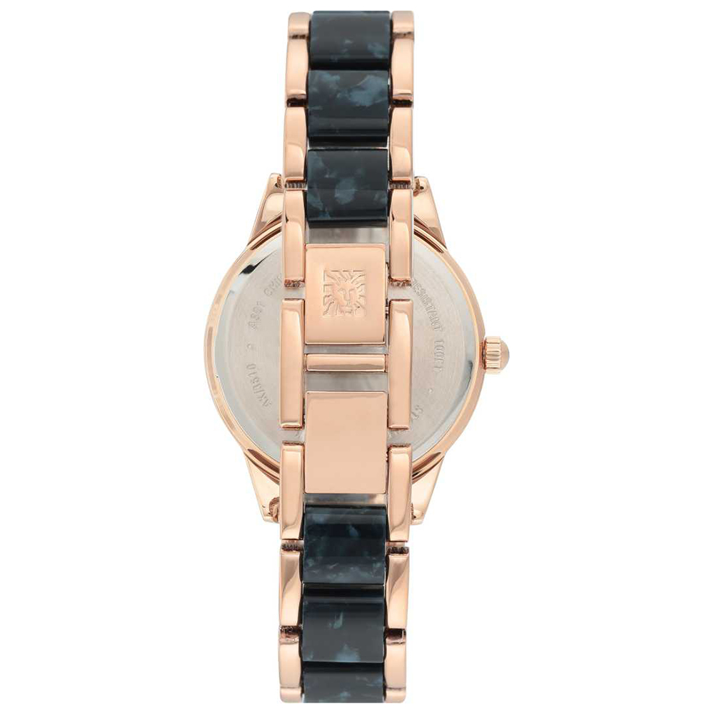 Anne Klein AK-3610RGNV damski zegarek Bransoleta bransoleta - miniatura 6